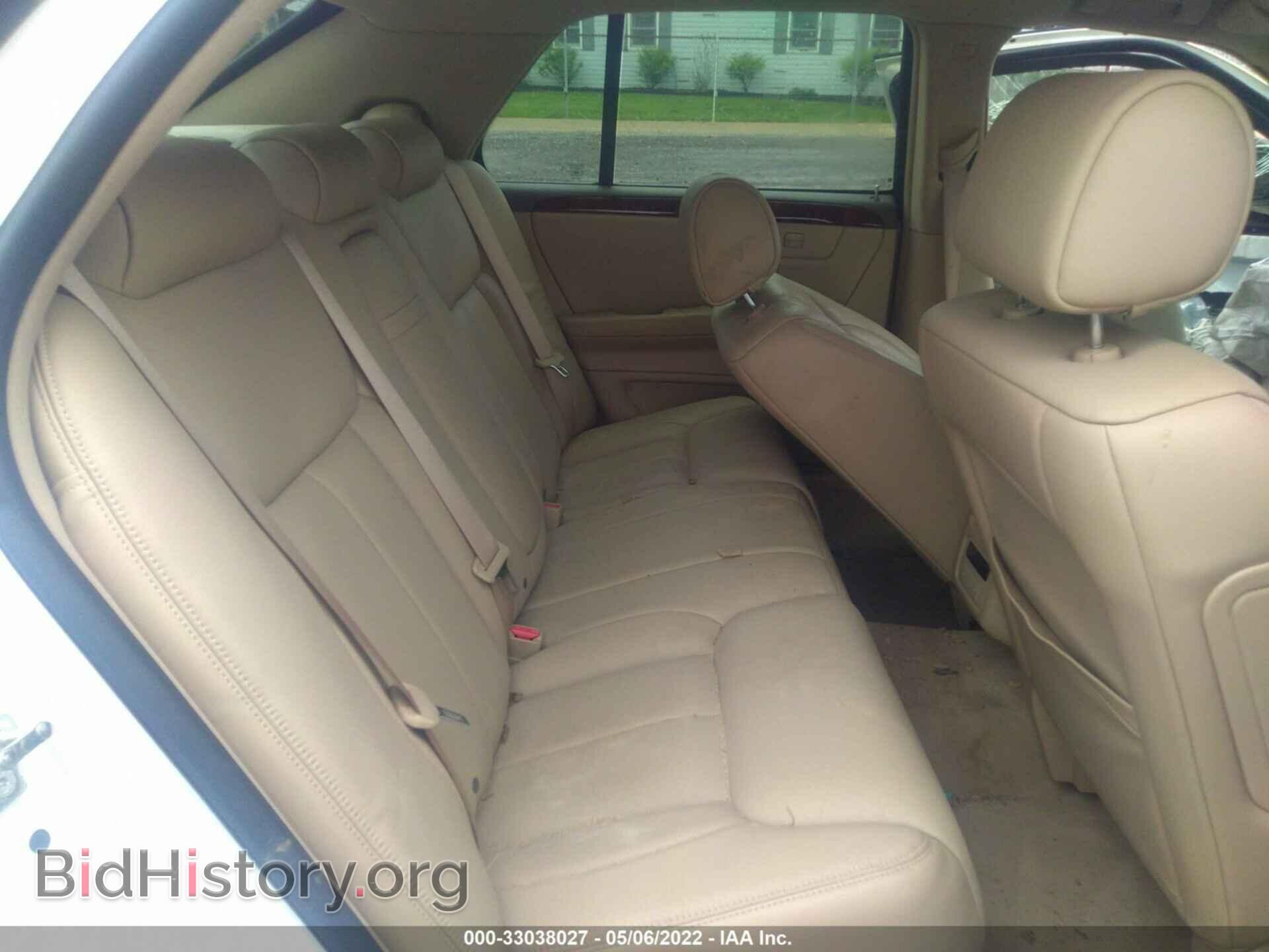 2006 CADILLAC DTS - VIN: 1G6KD57Y86U221114 - Фото 8