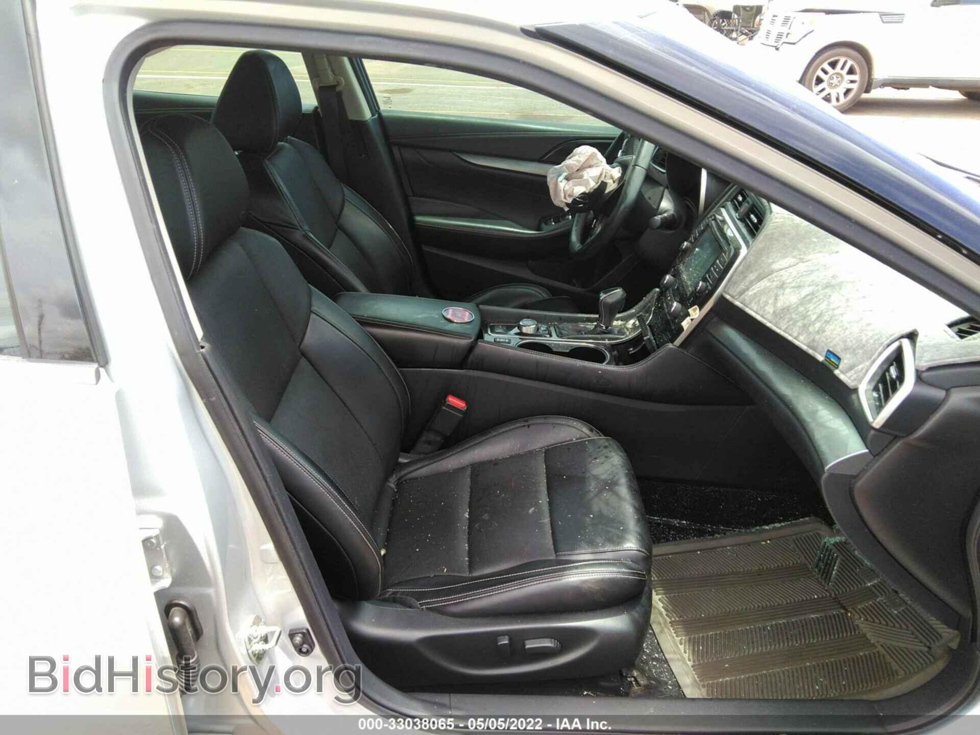 2017 NISSAN MAXIMA - VIN: 1N4AA6AP2HC396576 - Фото 5