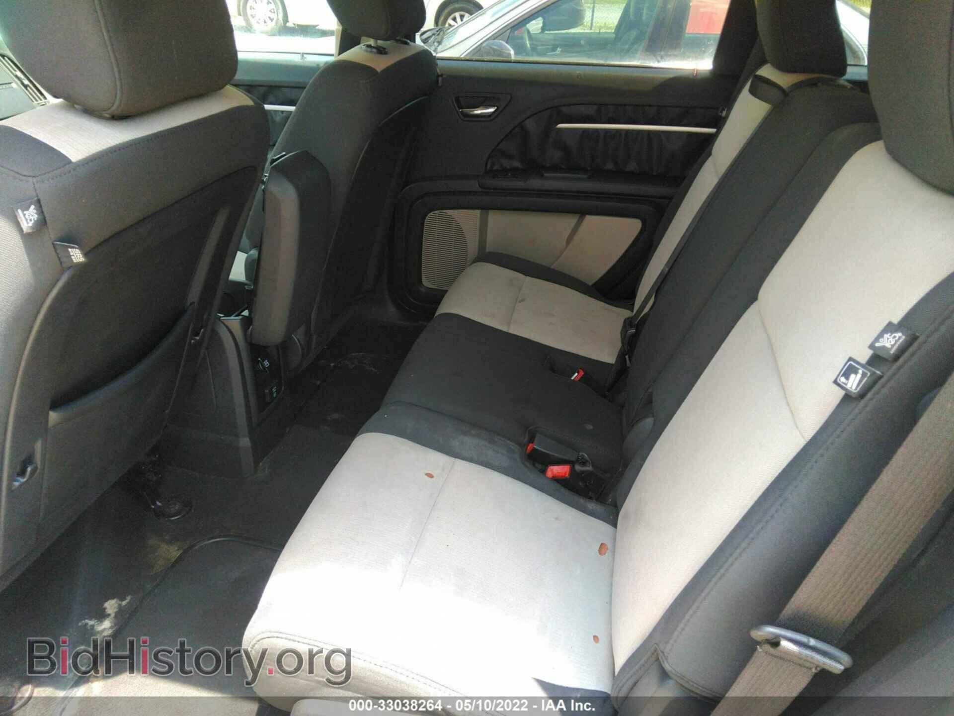 2009 DODGE JOURNEY - VIN: 3D4GG57V09T507363 - Фото 8