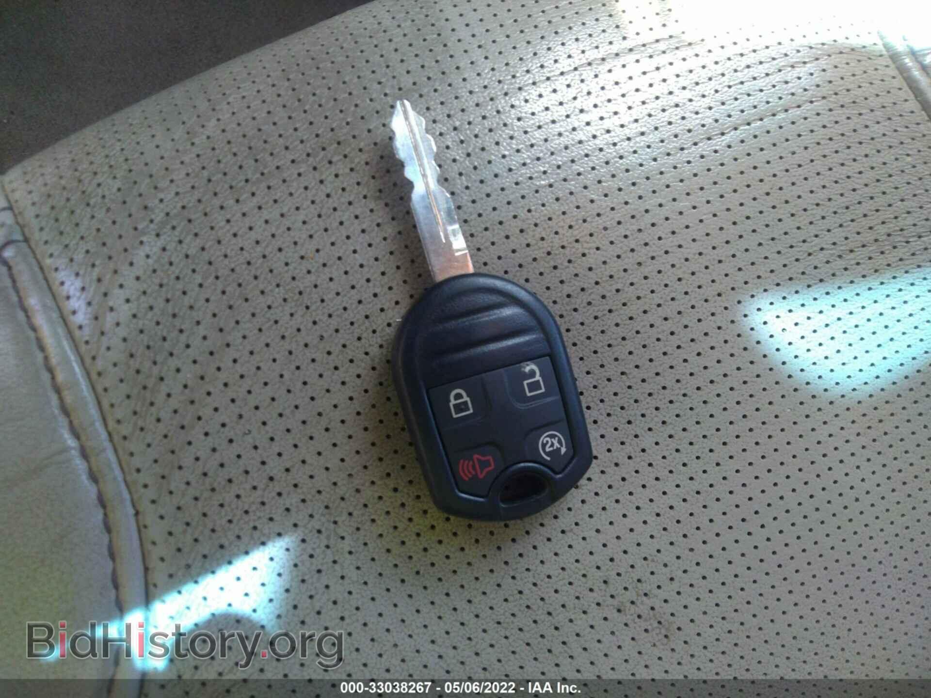 2012 FORD TAURUS - VIN: 1FAHP2FW2CG130160 - Фото 11
