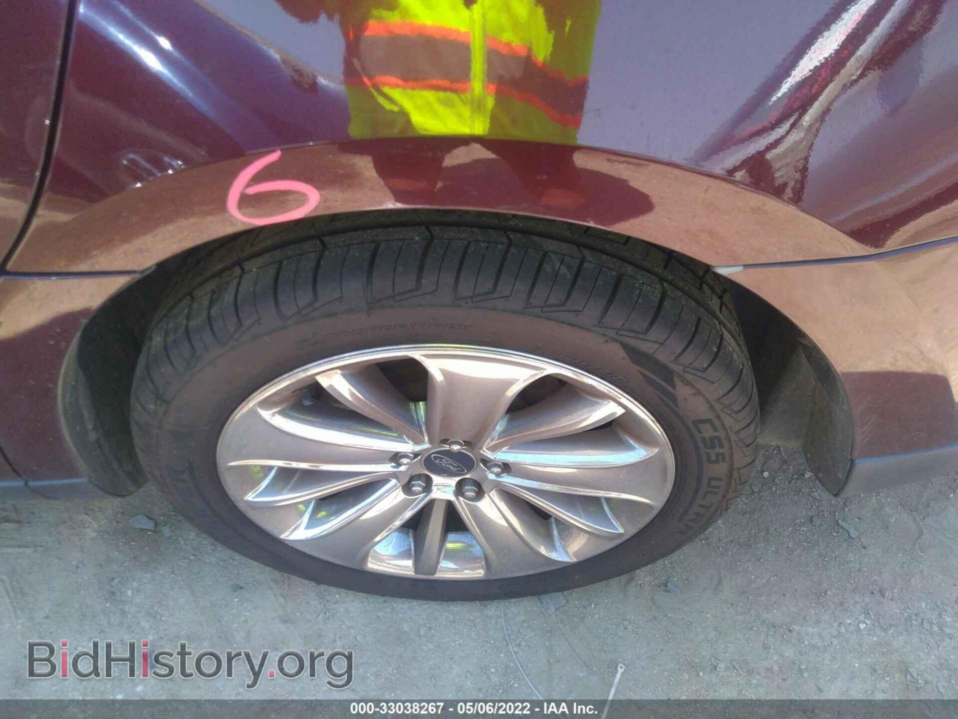 2012 FORD TAURUS - VIN: 1FAHP2FW2CG130160 - Фото 13