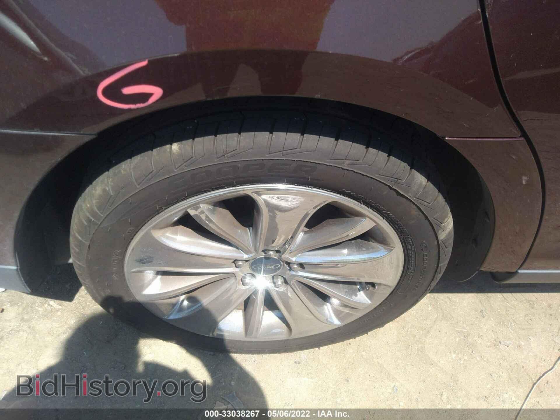 2012 FORD TAURUS - VIN: 1FAHP2FW2CG130160 - Фото 15