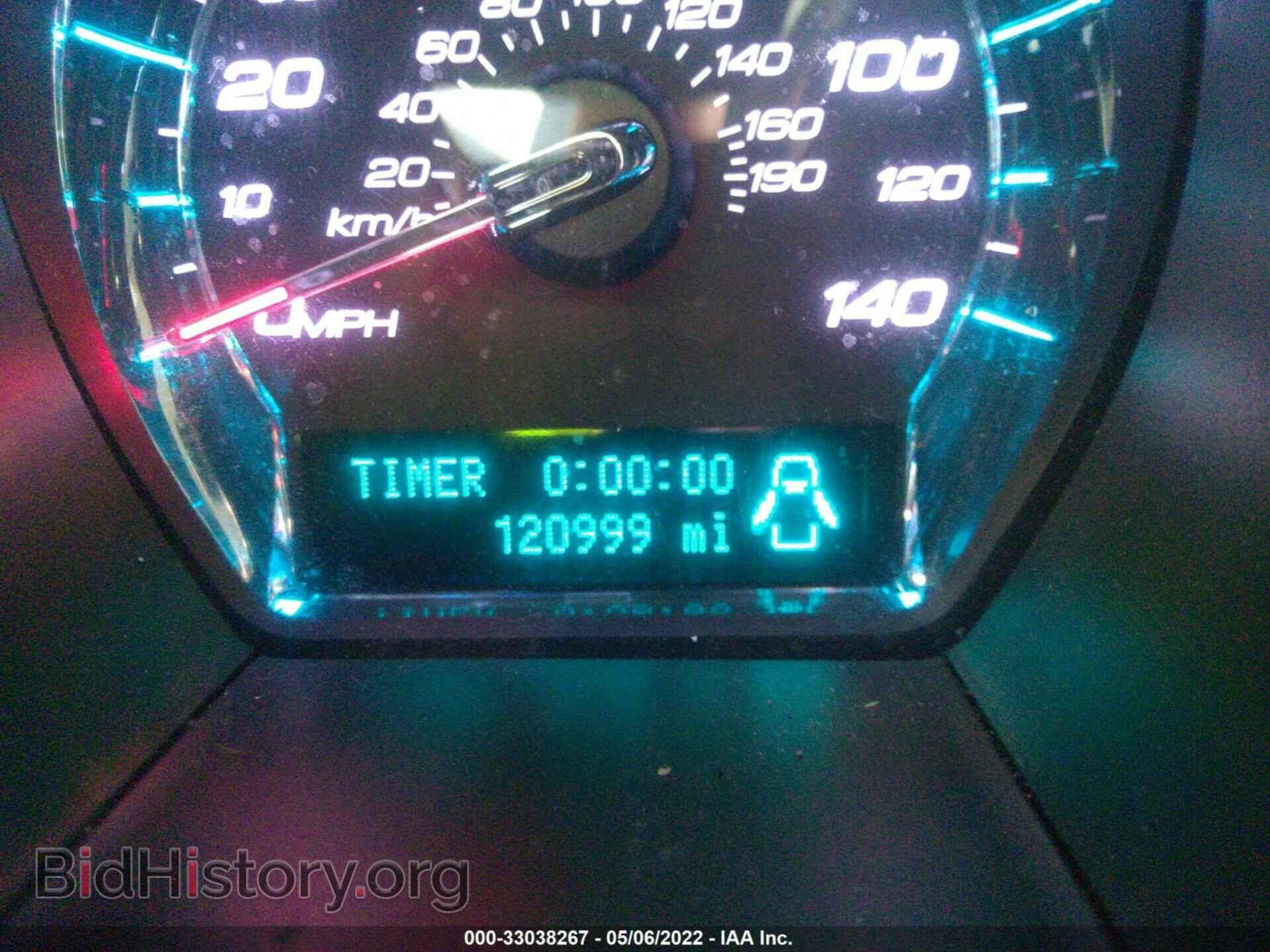 2012 FORD TAURUS - VIN: 1FAHP2FW2CG130160 - Фото 7