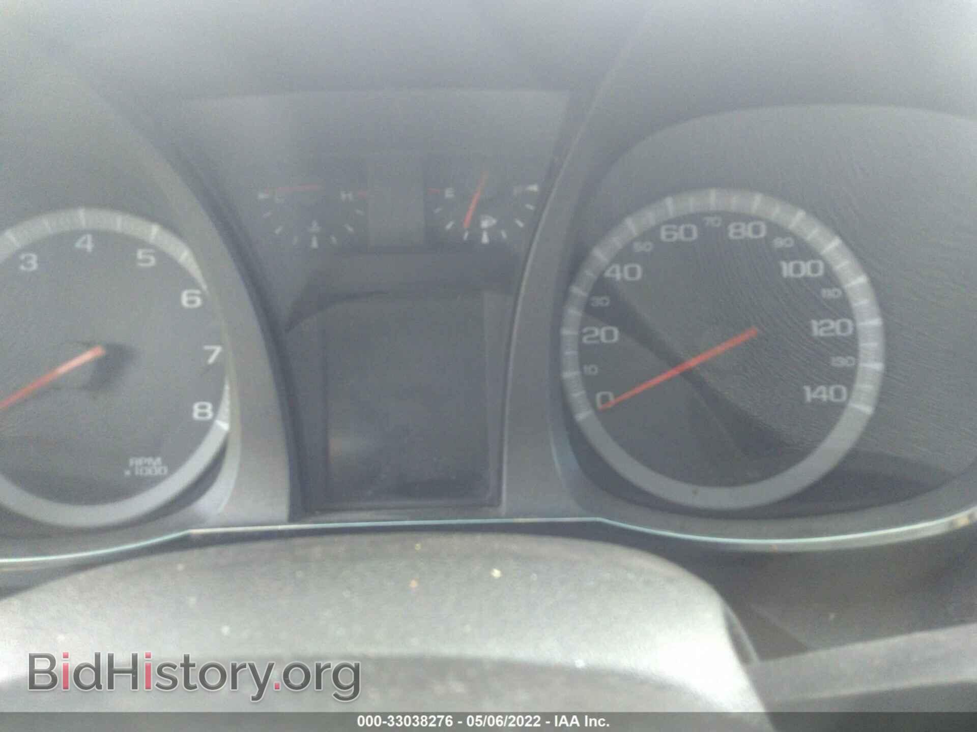 2010 GMC TERRAIN - VIN: 2CTALBEW7A6282929 - Photo 7