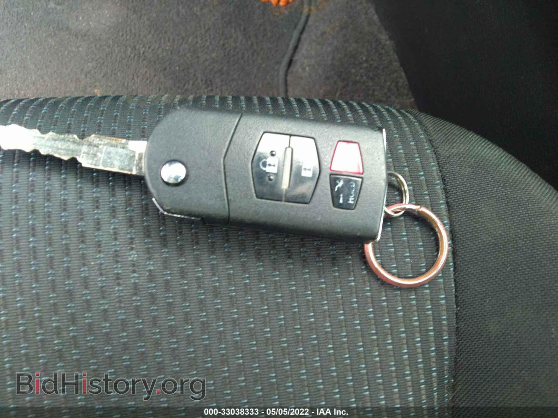 2011 MAZDA MAZDA3 - VIN: JM1BL1VG0B1477875 - Фото 11
