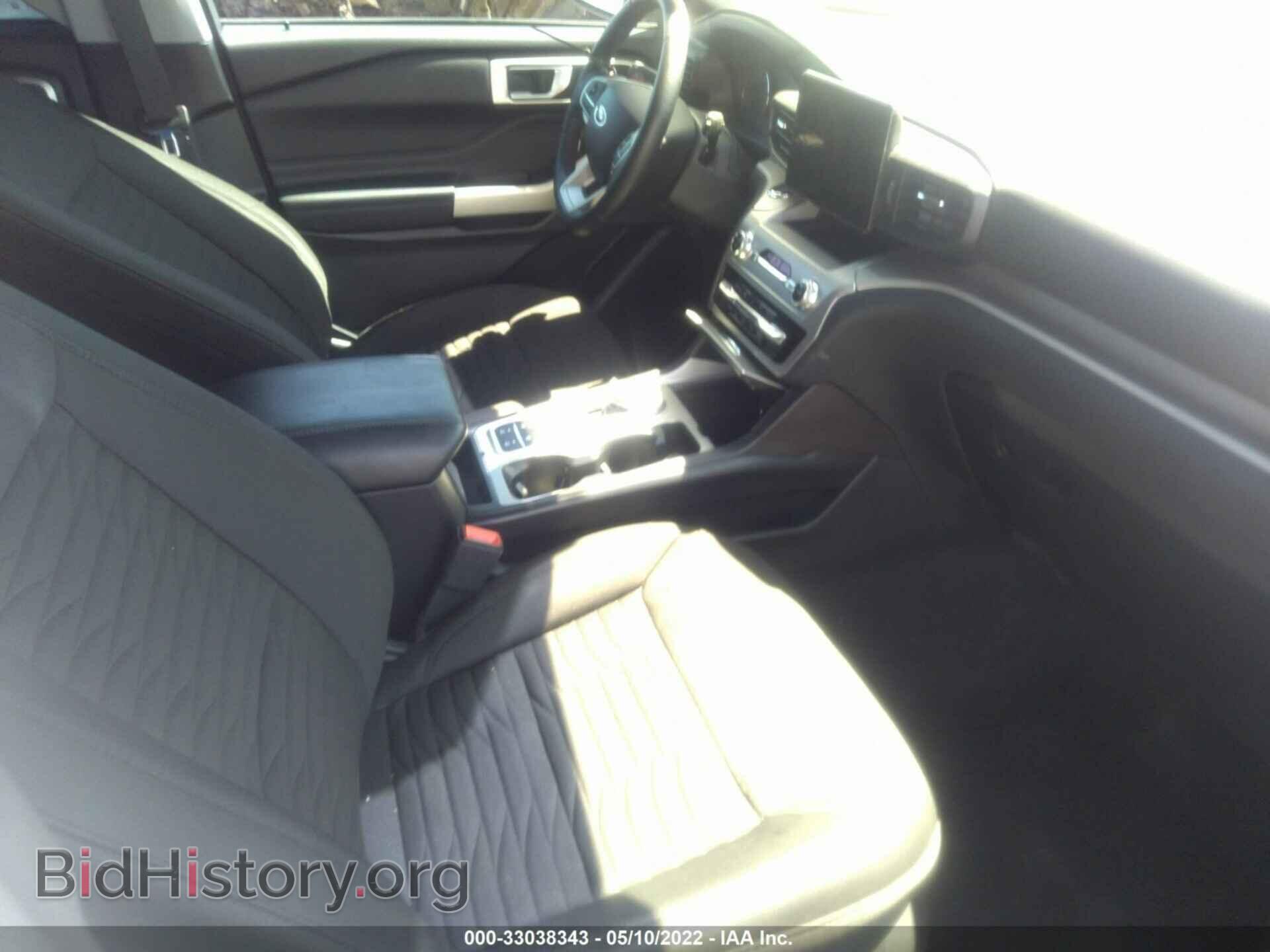 2021 FORD EXPLORER - VIN: 1FMSK7DH9MGB17998 - Photo 5