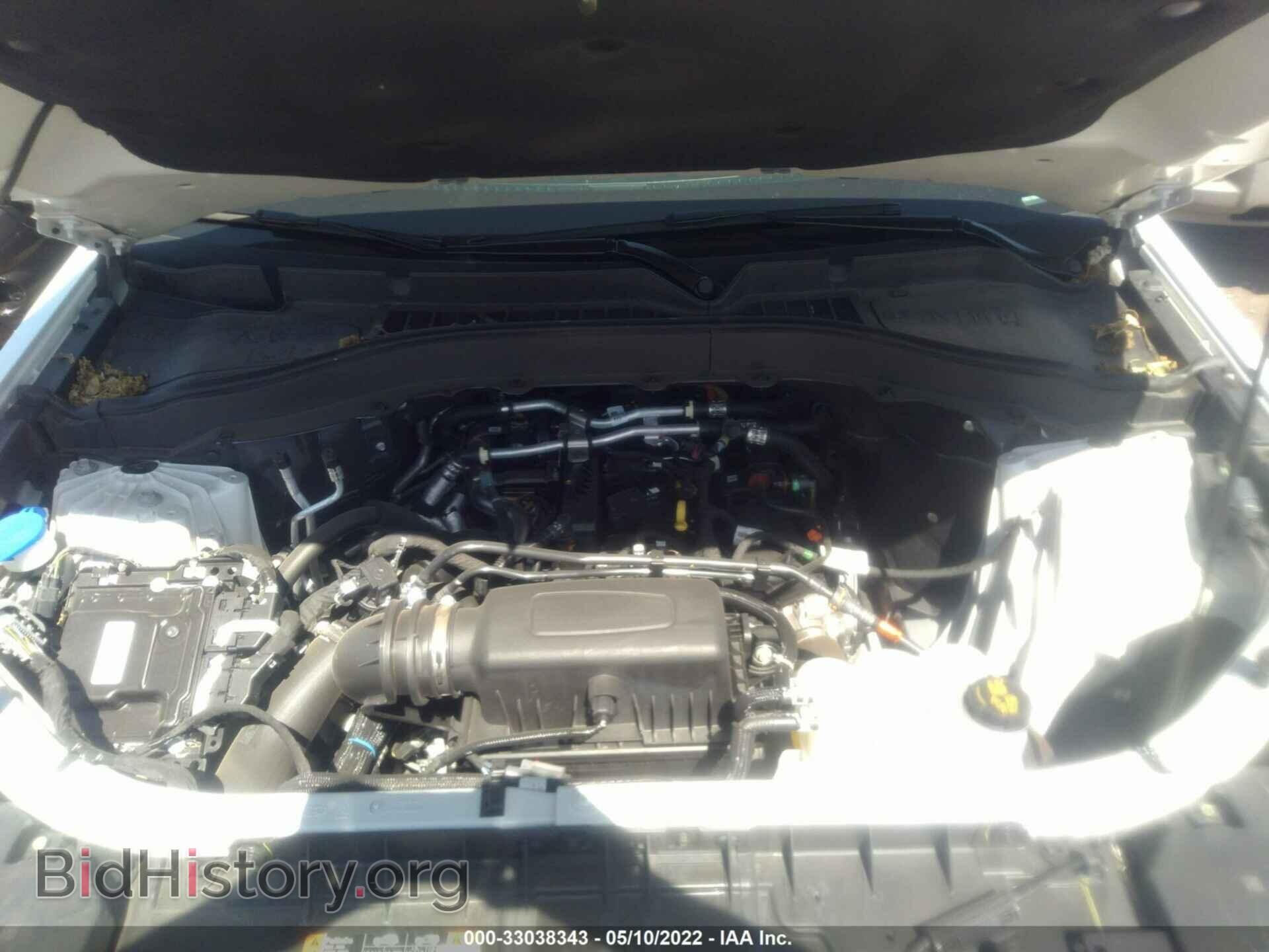 2021 FORD EXPLORER - VIN: 1FMSK7DH9MGB17998 - Photo 10