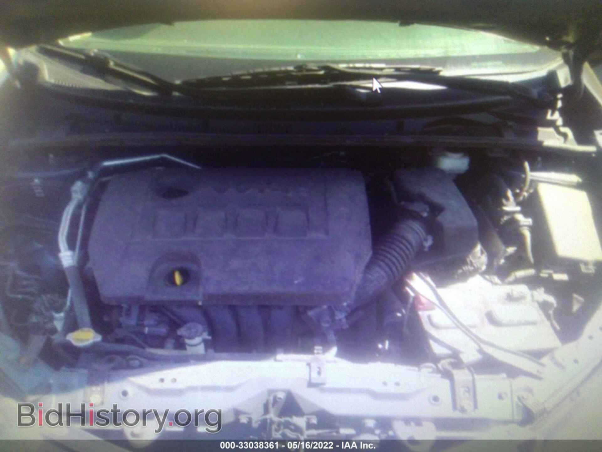 2015 TOYOTA COROLLA - VIN: 2T1BURHE3FC354403 - Фото 10