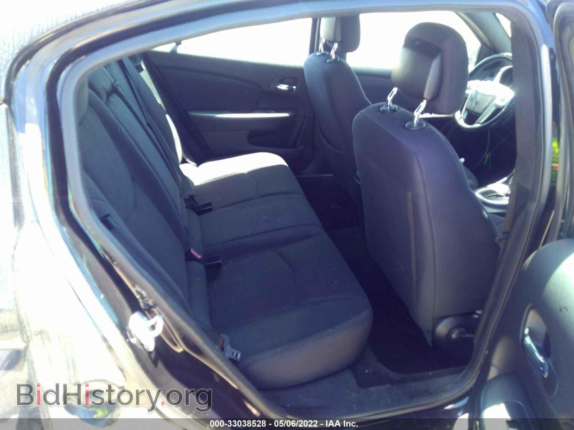 2012 CHRYSLER 200 - VIN: 1C3CCBBG8CN297752 - Фото 8