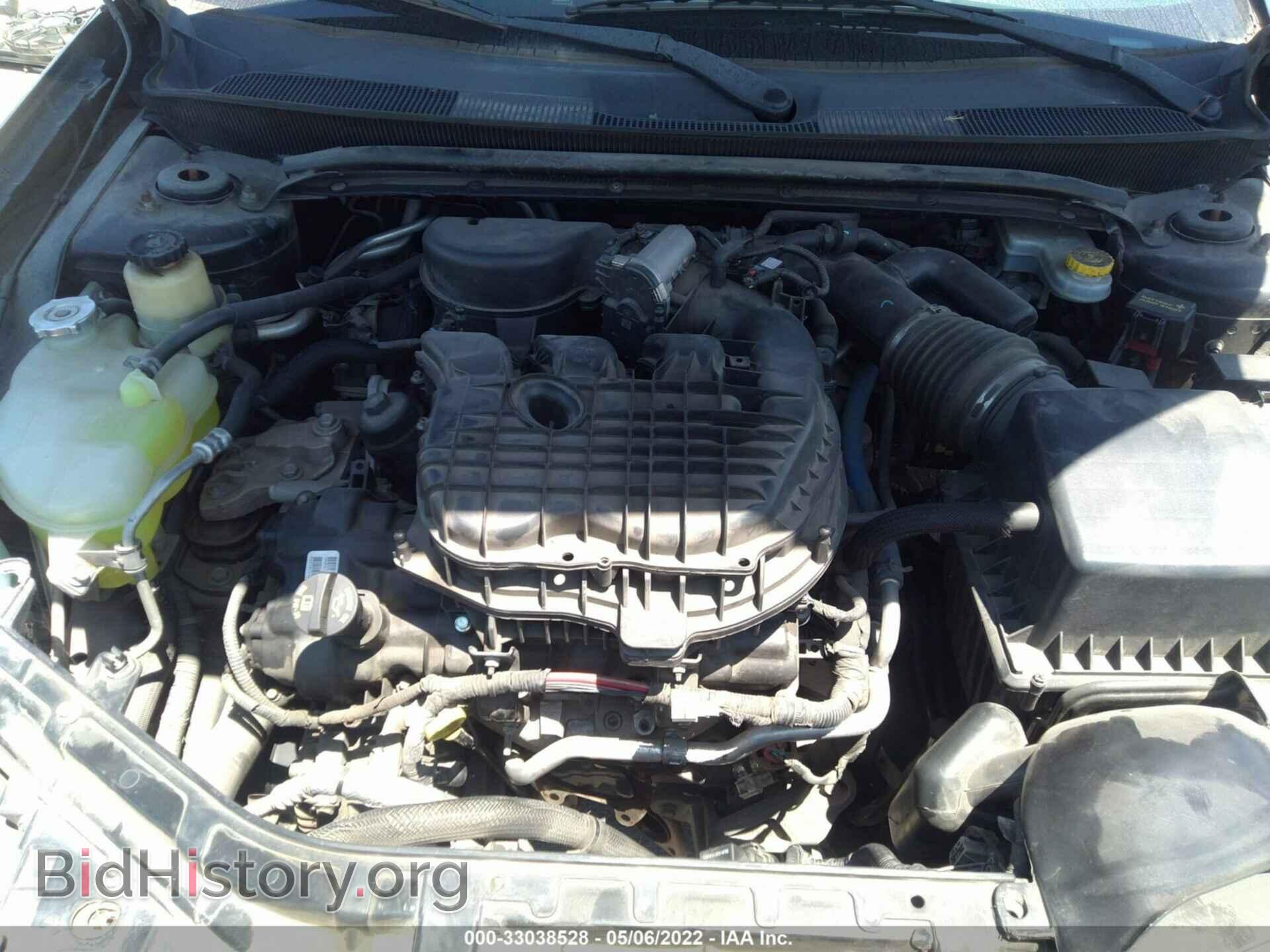2012 CHRYSLER 200 - VIN: 1C3CCBBG8CN297752 - Фото 10