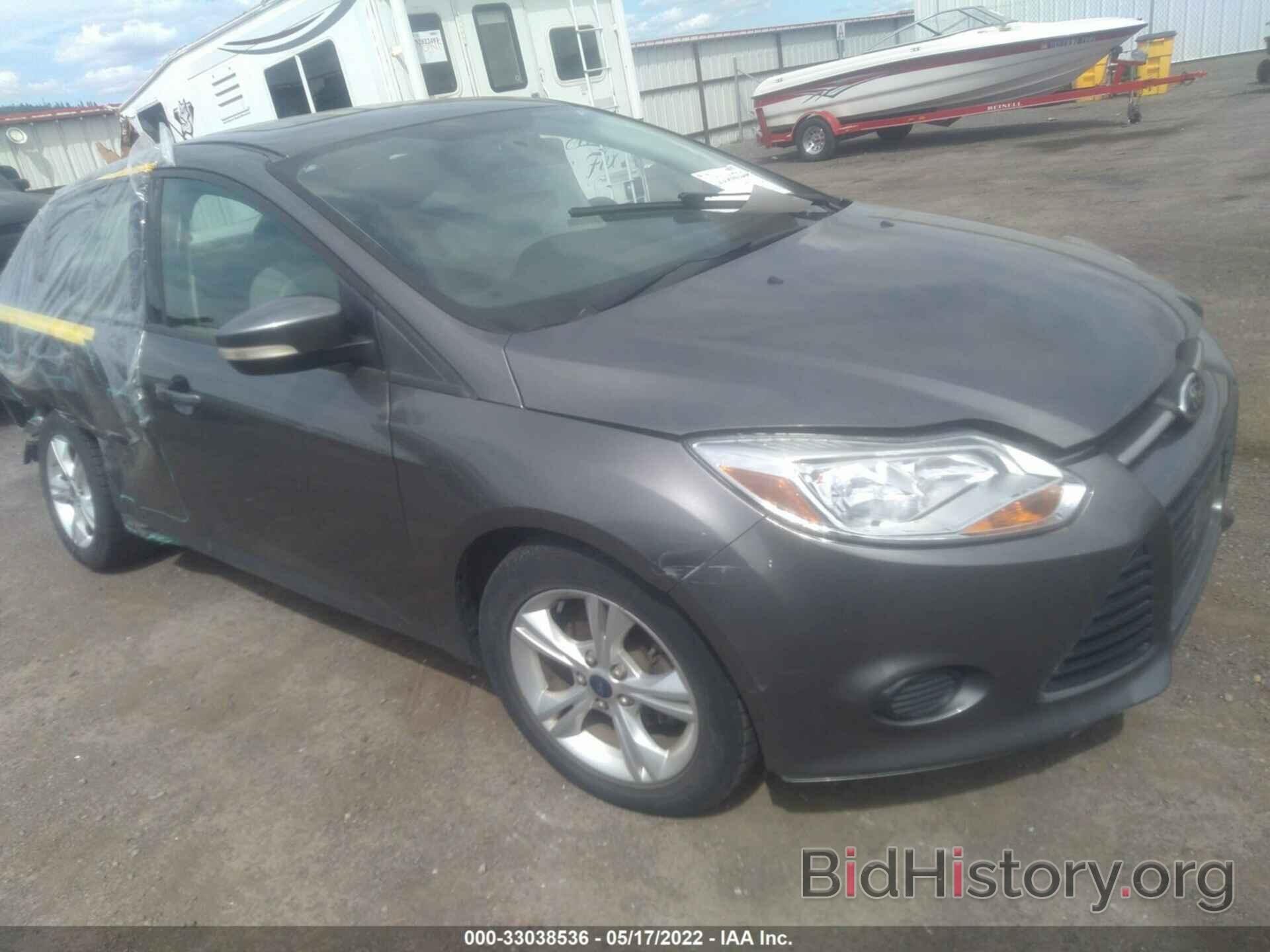 Photo 1FADP3F24EL230997 - FORD FOCUS 2014