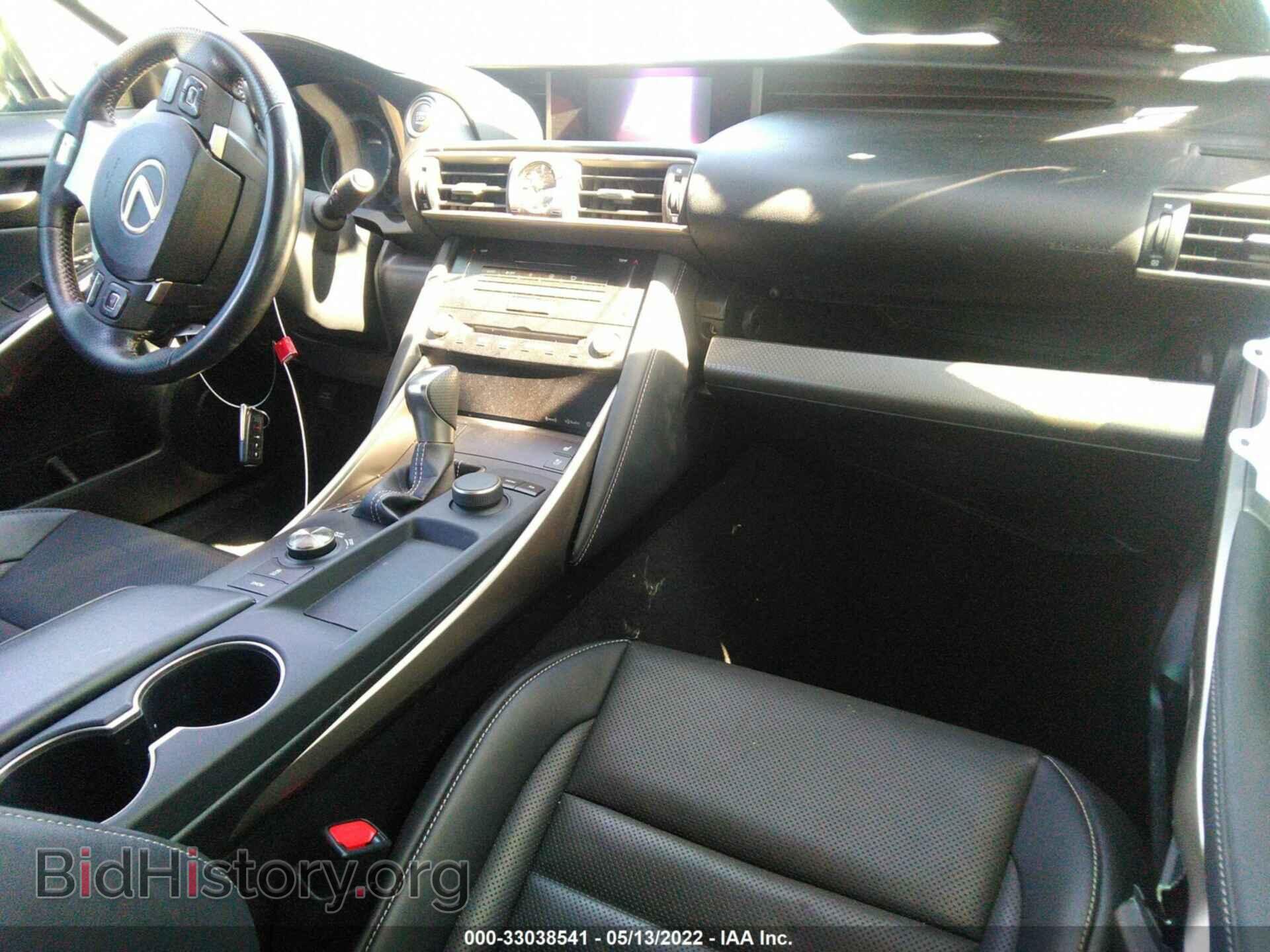 2018 LEXUS IS - VIN: JTHBA1D28J5070842 - Фото 5