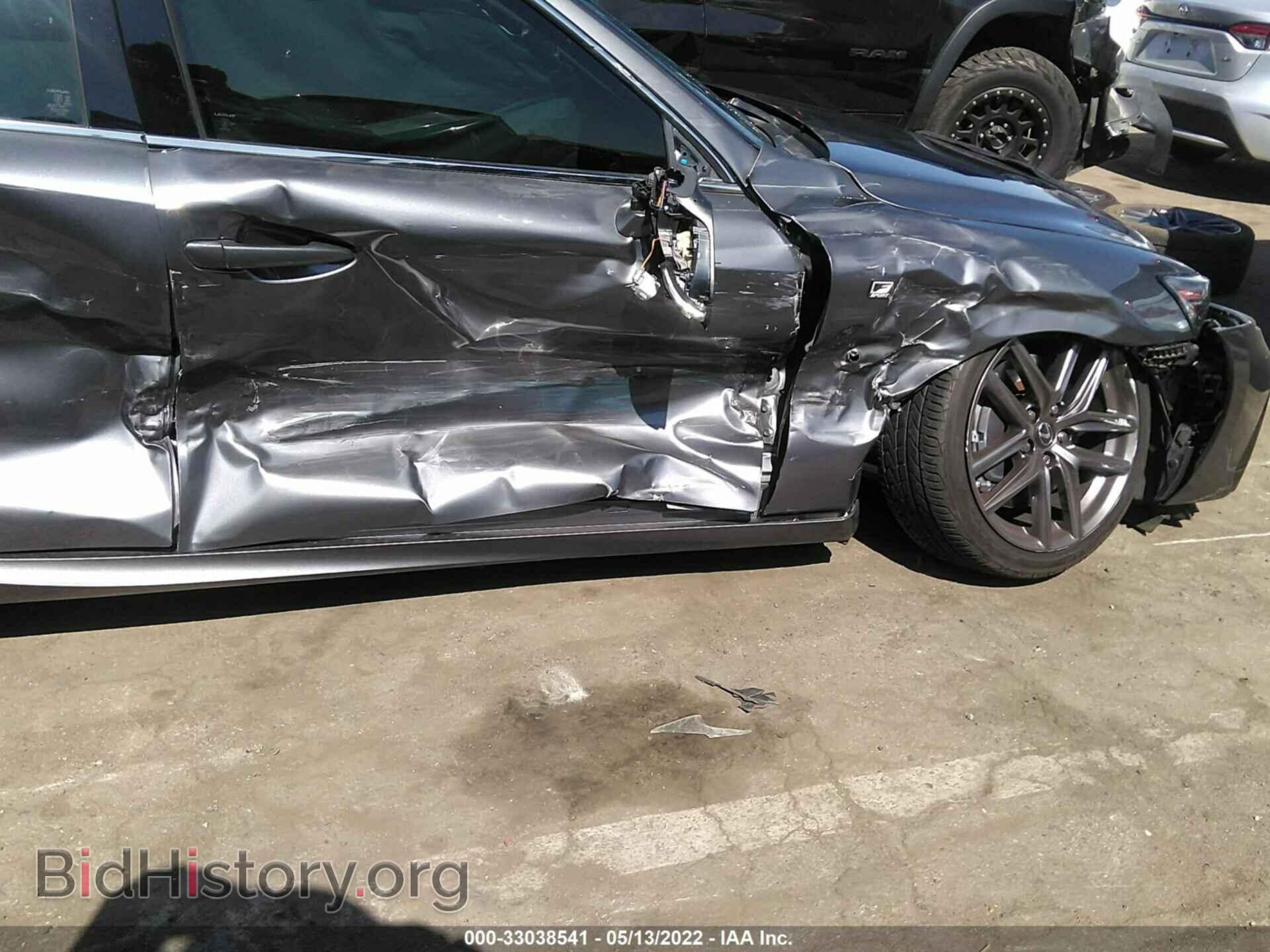 2018 LEXUS IS - VIN: JTHBA1D28J5070842 - Фото 6