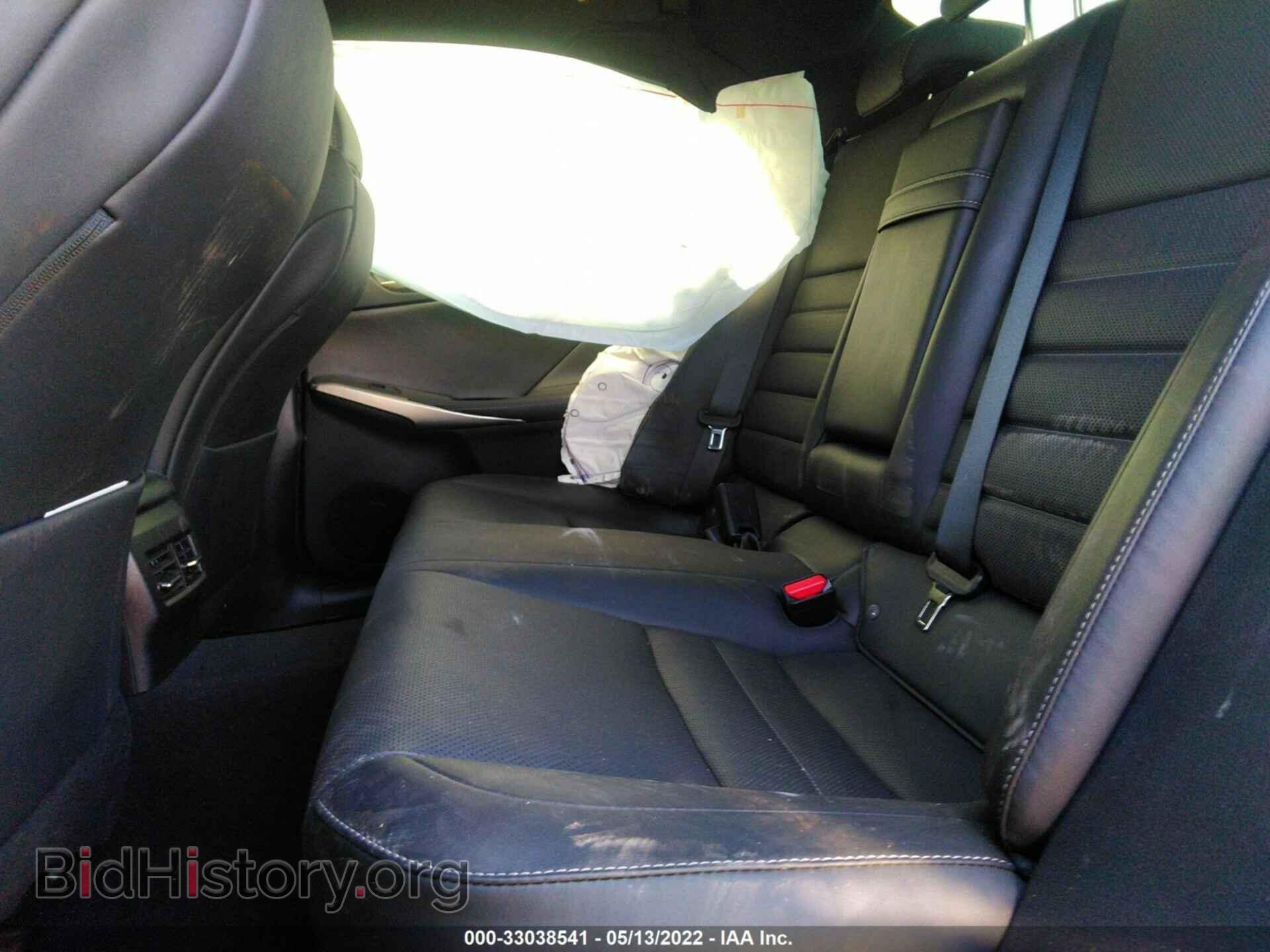 2018 LEXUS IS - VIN: JTHBA1D28J5070842 - Фото 8
