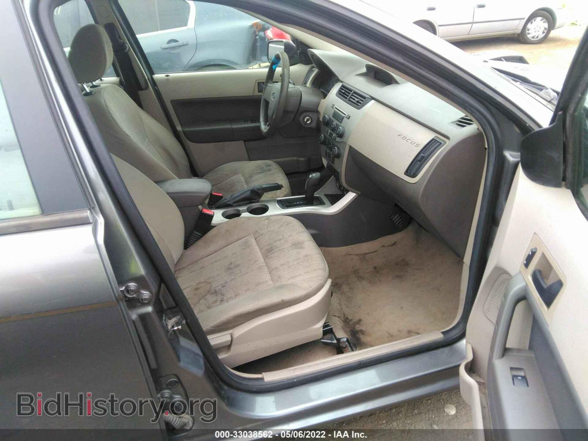 2010 FORD FOCUS - VIN: 1FAHP3FN3AW243129 - Фото 5
