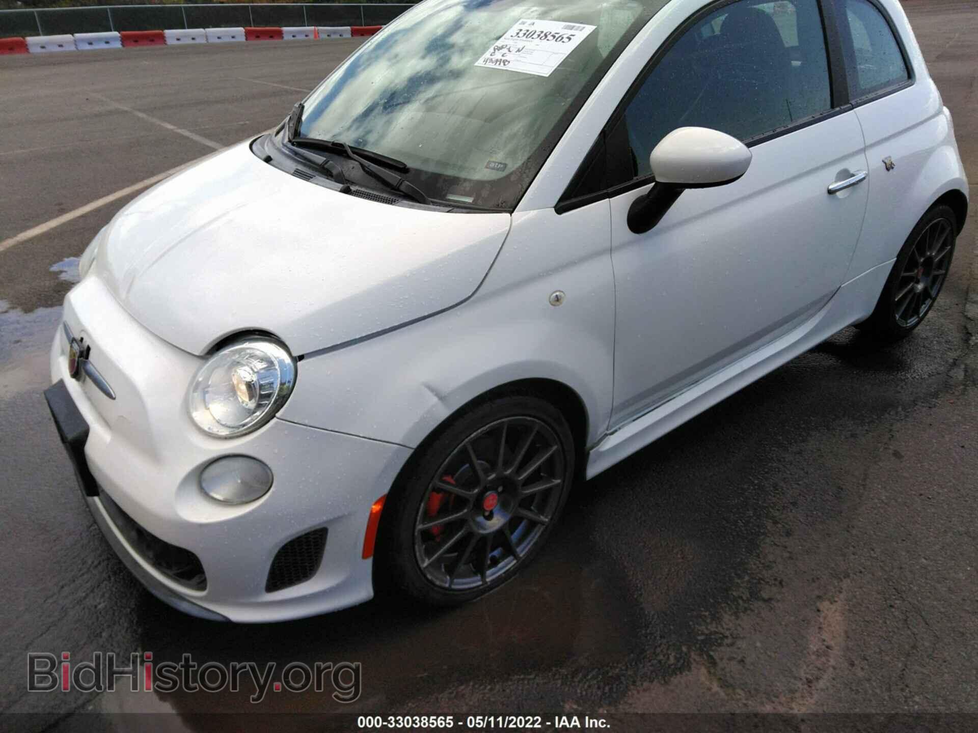 2012 FIAT 500 - VIN: 3C3CFFFH8CT330248 - Фото 6