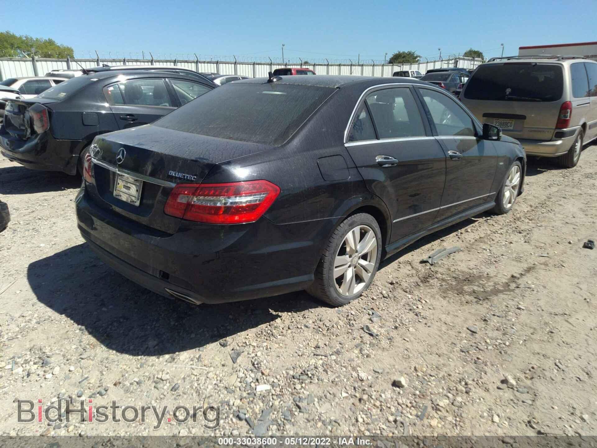 2011 MERCEDES-BENZ E-CLASS - VIN: WDDHF2EB2BA340115 - Фото 4