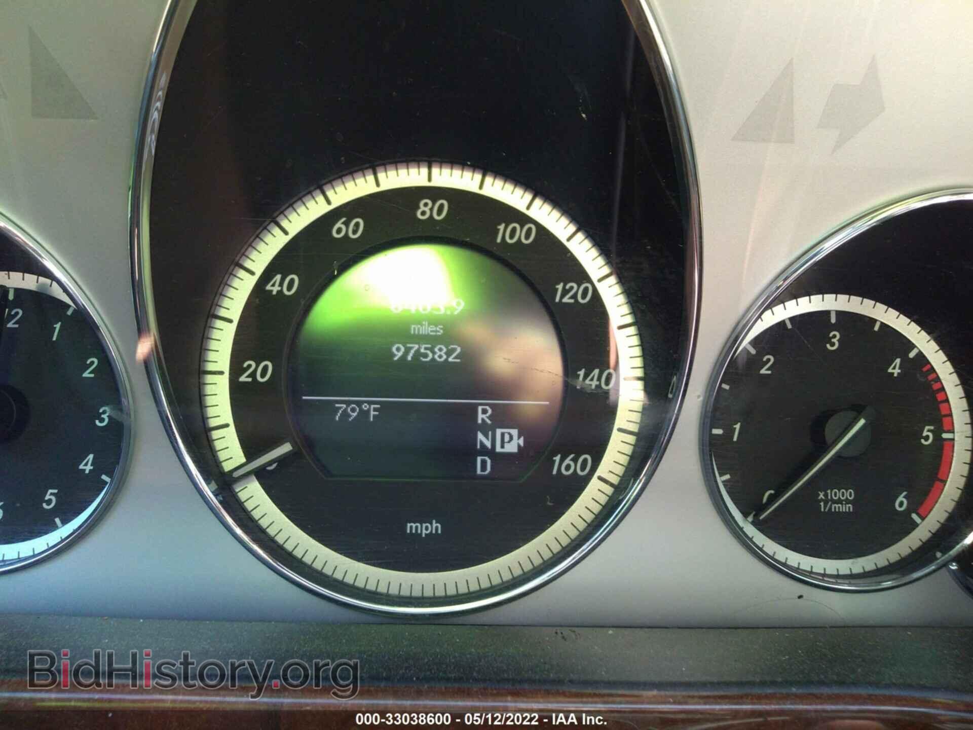 2011 MERCEDES-BENZ E-CLASS - VIN: WDDHF2EB2BA340115 - Фото 7