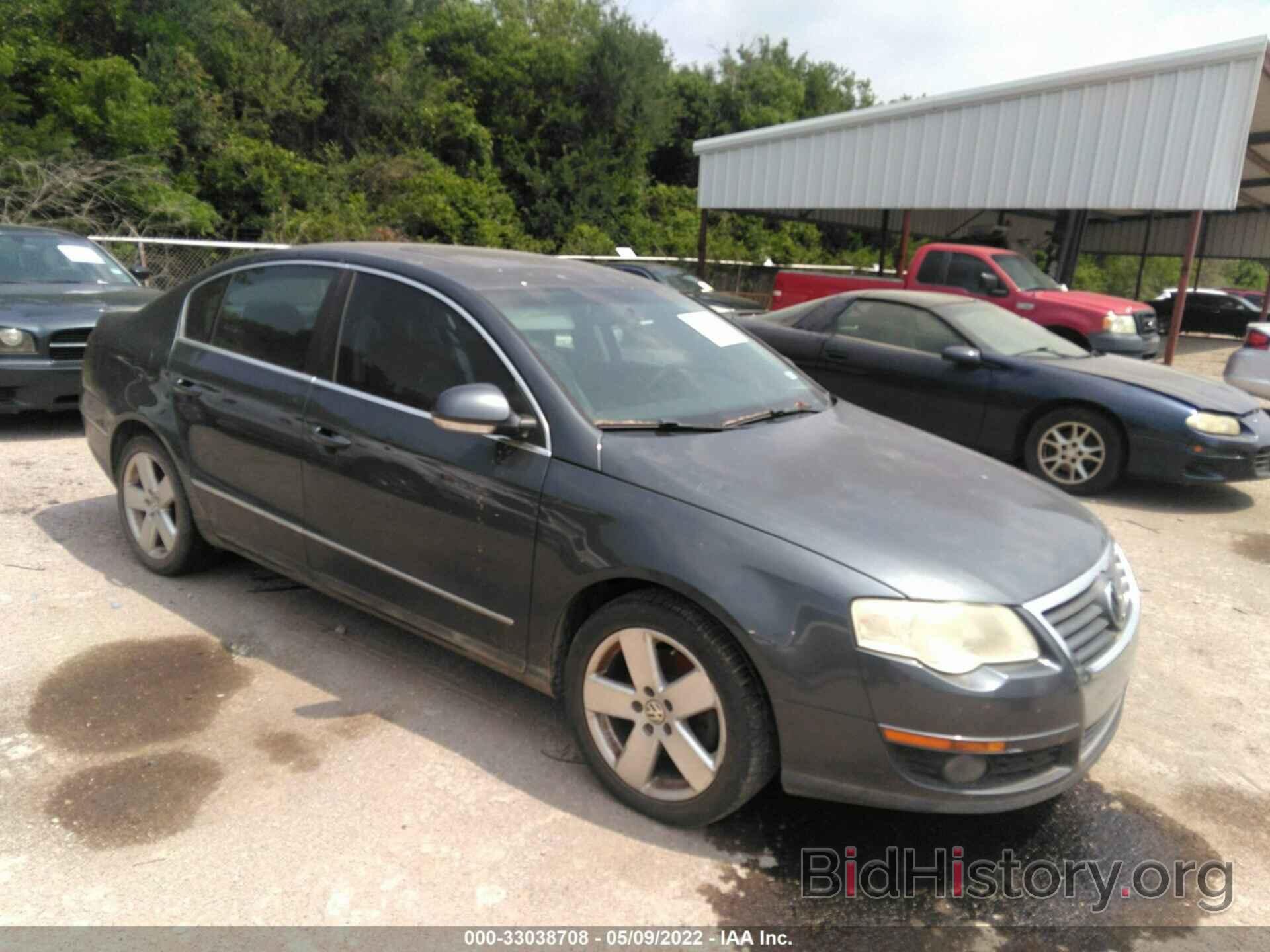 Photo WVWJK73C99P053202 - VOLKSWAGEN PASSAT SEDAN 2009