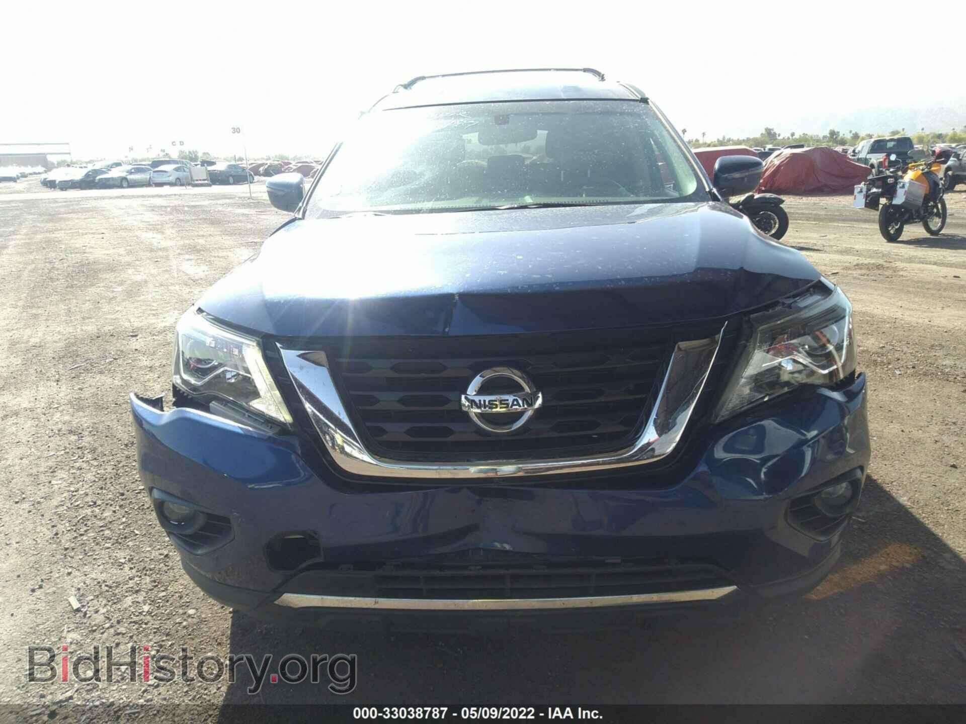 2017 NISSAN PATHFINDER - VIN: 5N1DR2MN7HC618317 - Фото 6