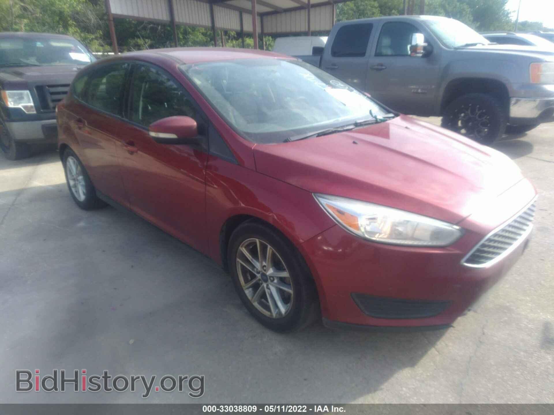 Фотография 1FADP3K24GL394906 - FORD FOCUS 2016