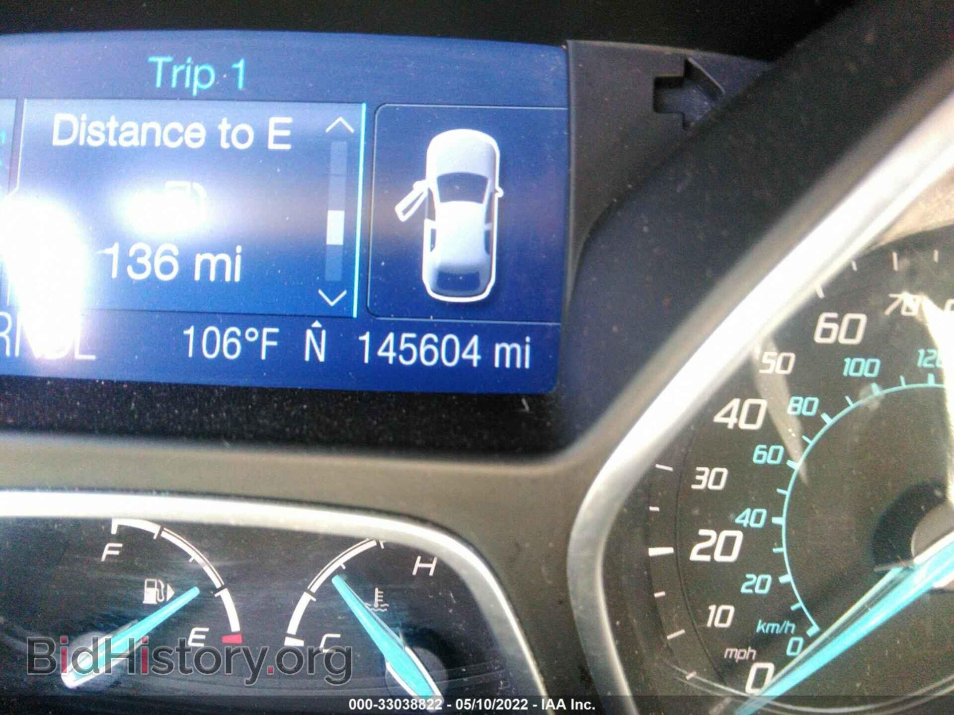 2012 FORD FOCUS - VIN: 1FAHP3K20CL271454 - Photo 7