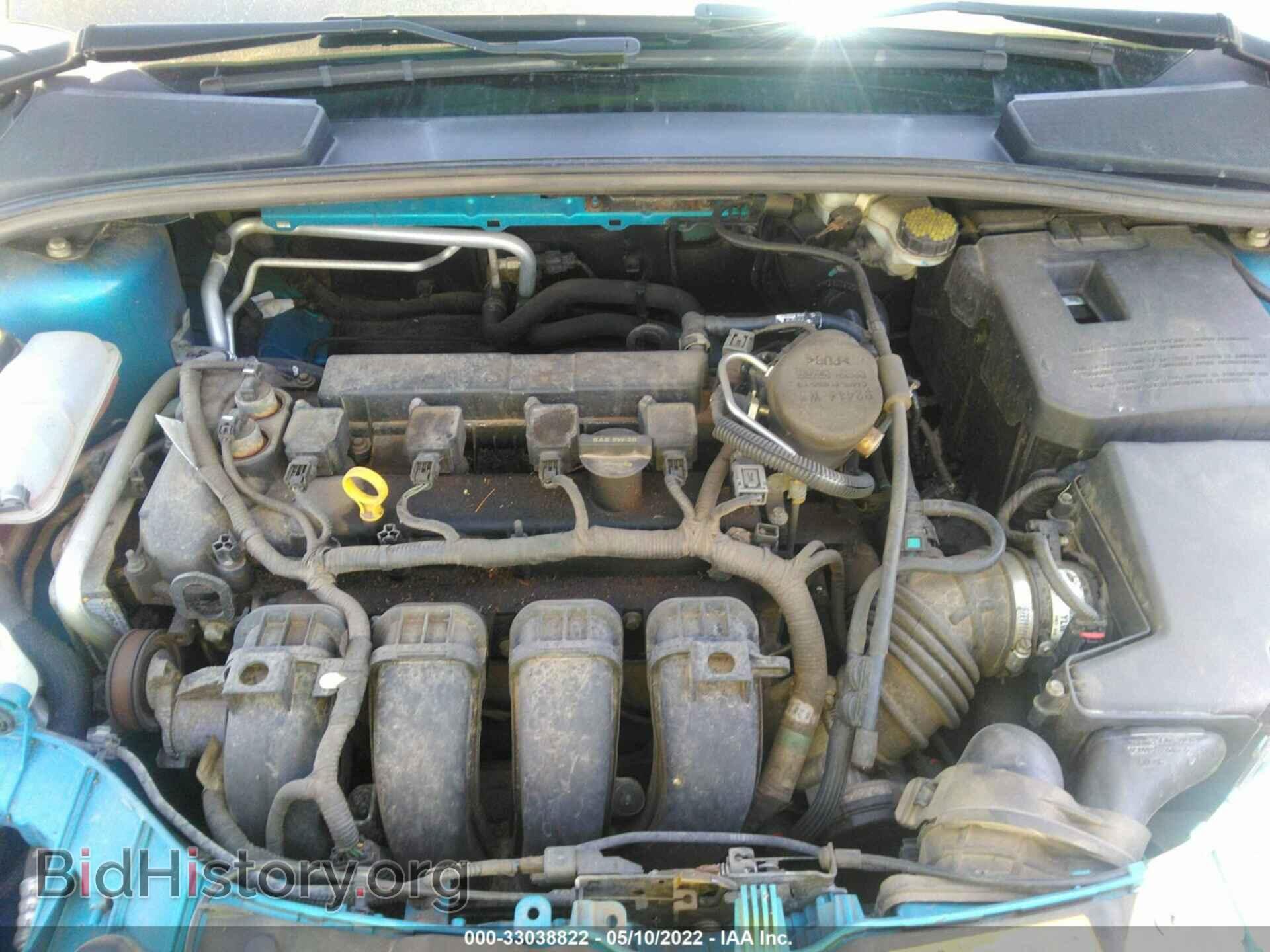2012 FORD FOCUS - VIN: 1FAHP3K20CL271454 - Photo 10
