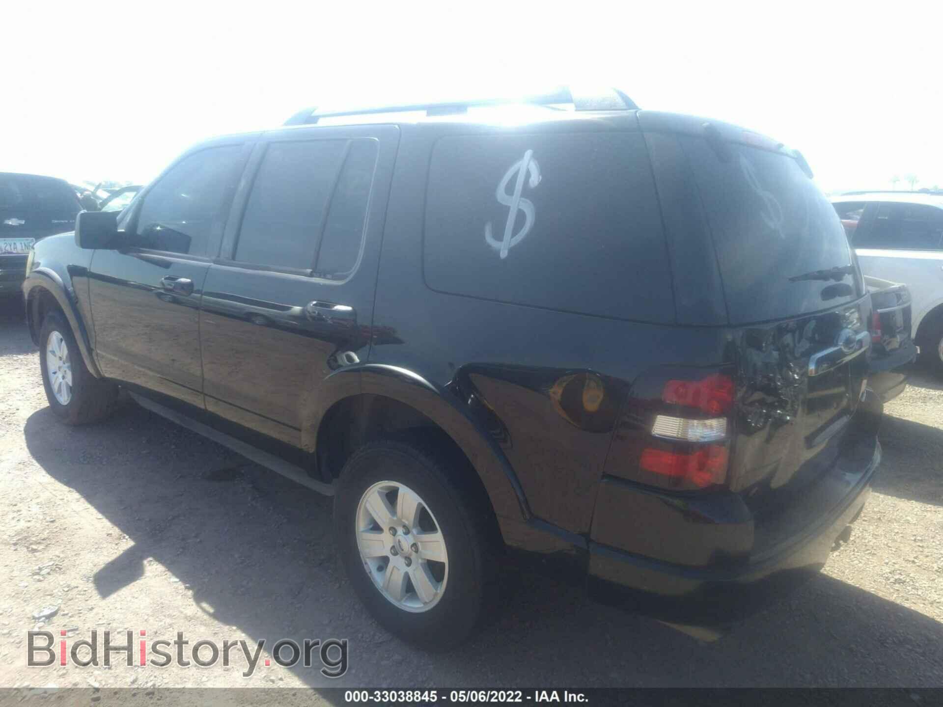 2009 FORD EXPLORER - VIN: 1FMEU73E79UA22606 - Фото 3