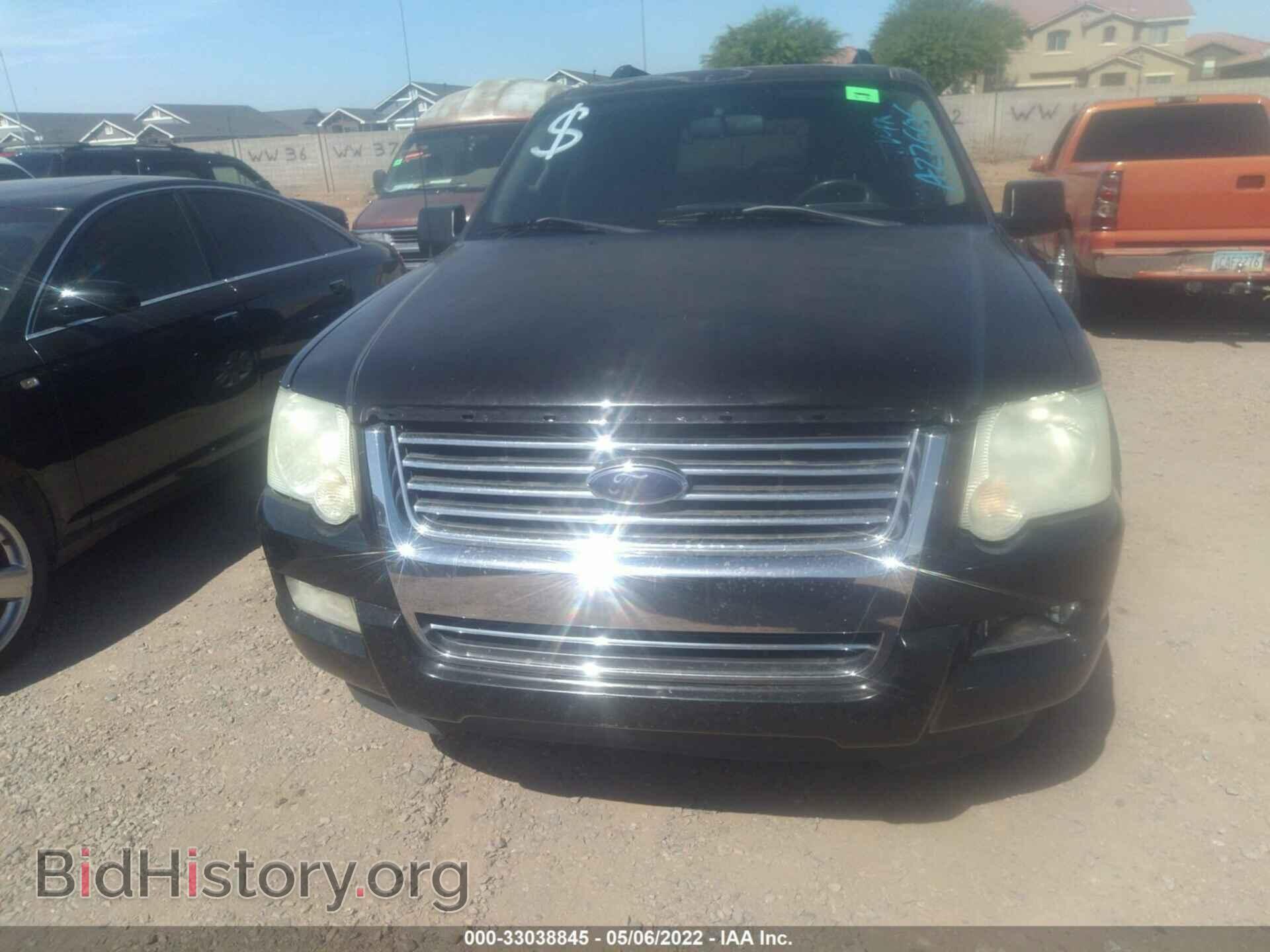 2009 FORD EXPLORER - VIN: 1FMEU73E79UA22606 - Фото 6
