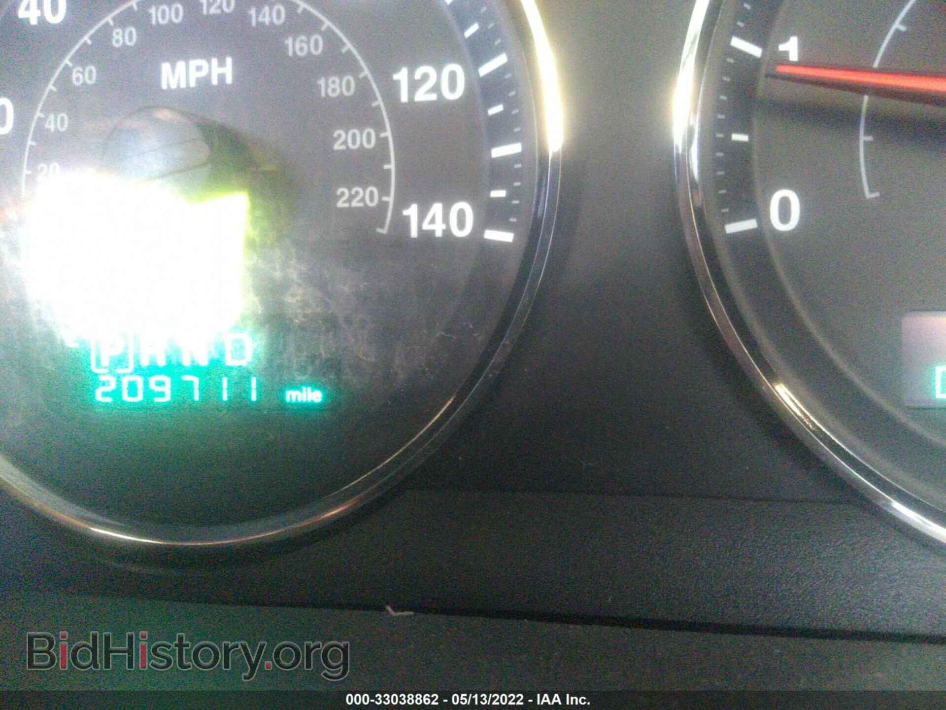 2007 JEEP COMMANDER - VIN: 1J8HH58P47C519094 - Фото 7