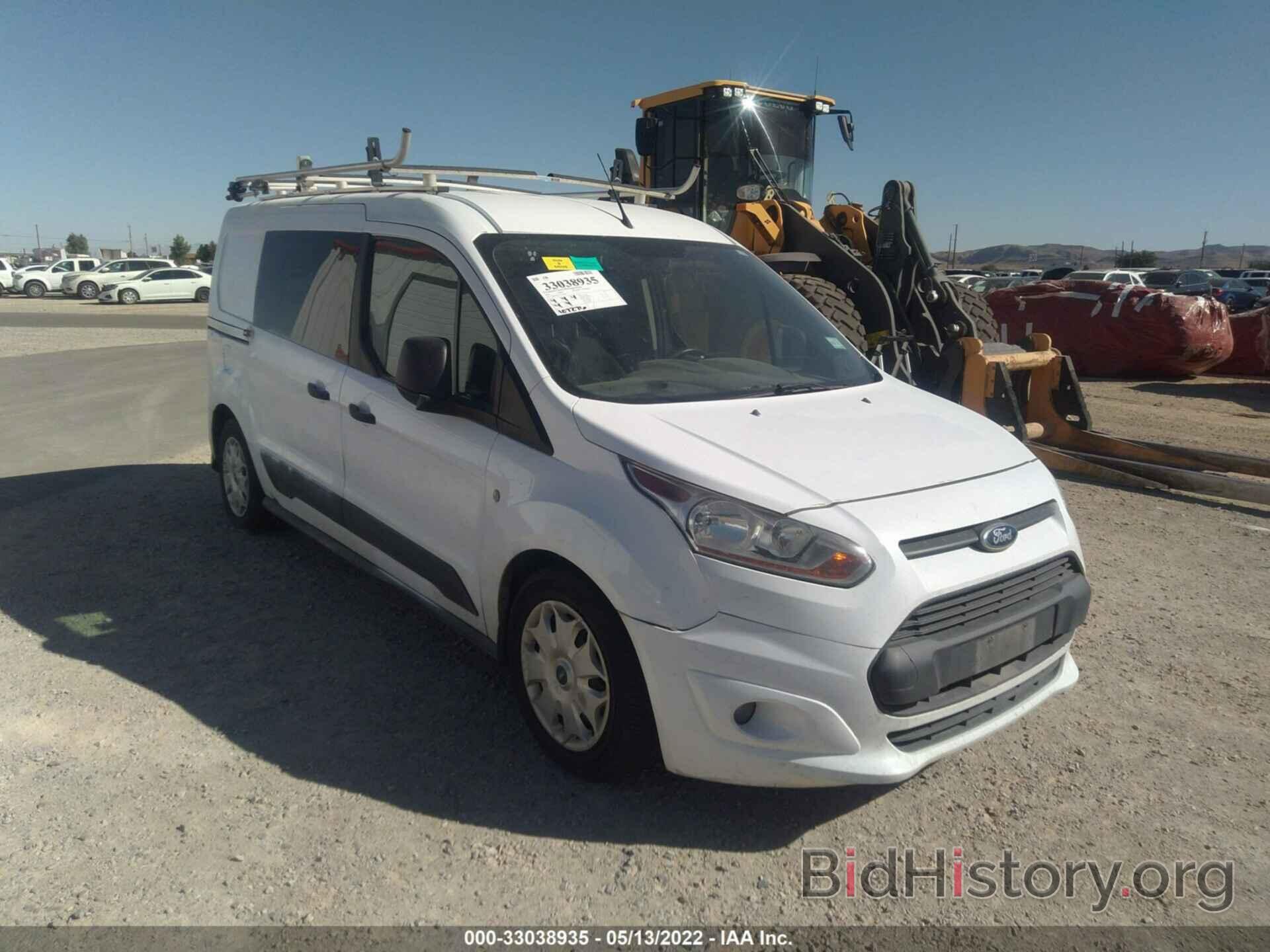 Photo NM0LS7F74G1269222 - FORD TRANSIT CONNECT 2016