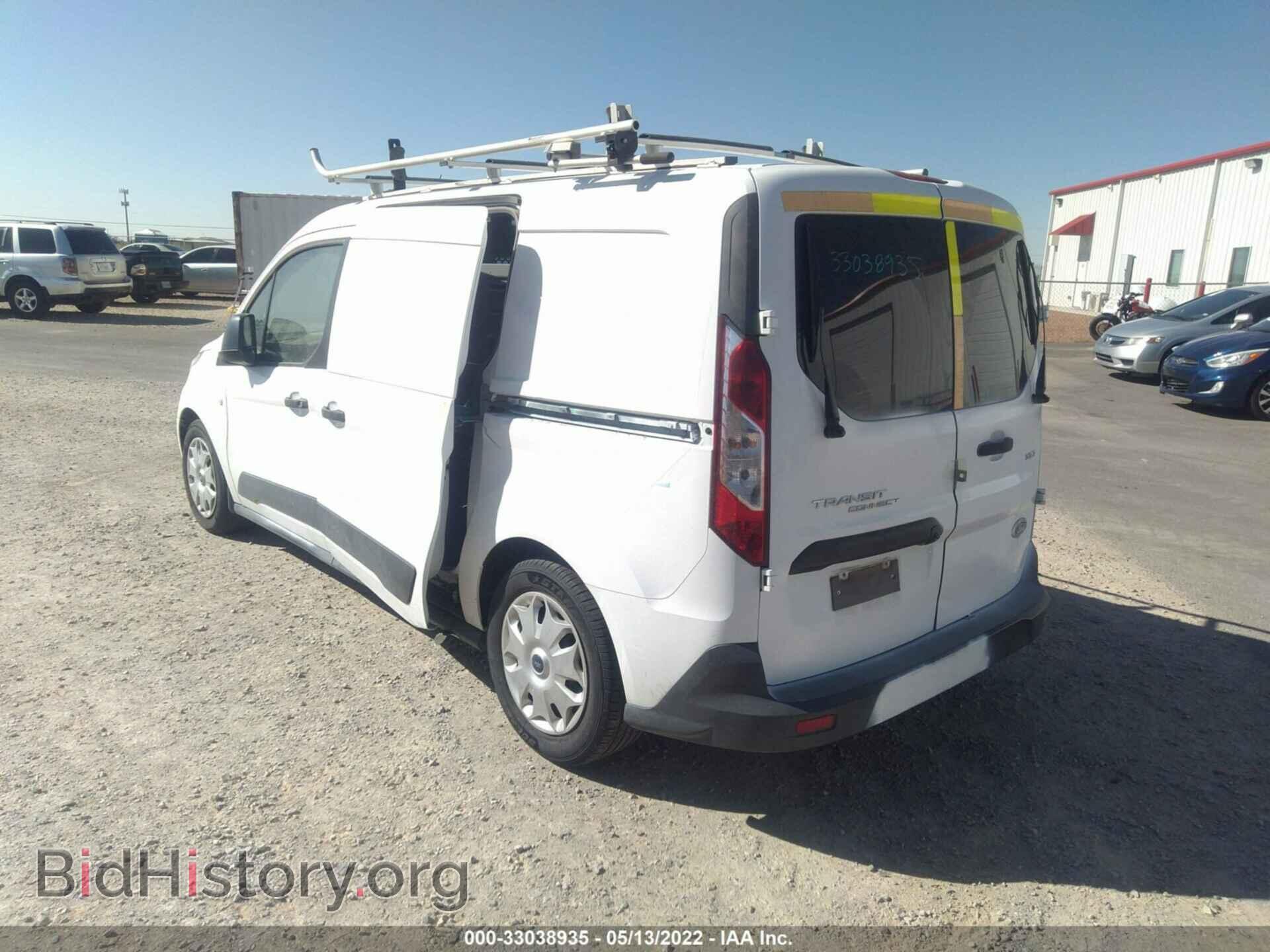 2016 FORD TRANSIT CONNECT - VIN: NM0LS7F74G1269222 - Фото 3