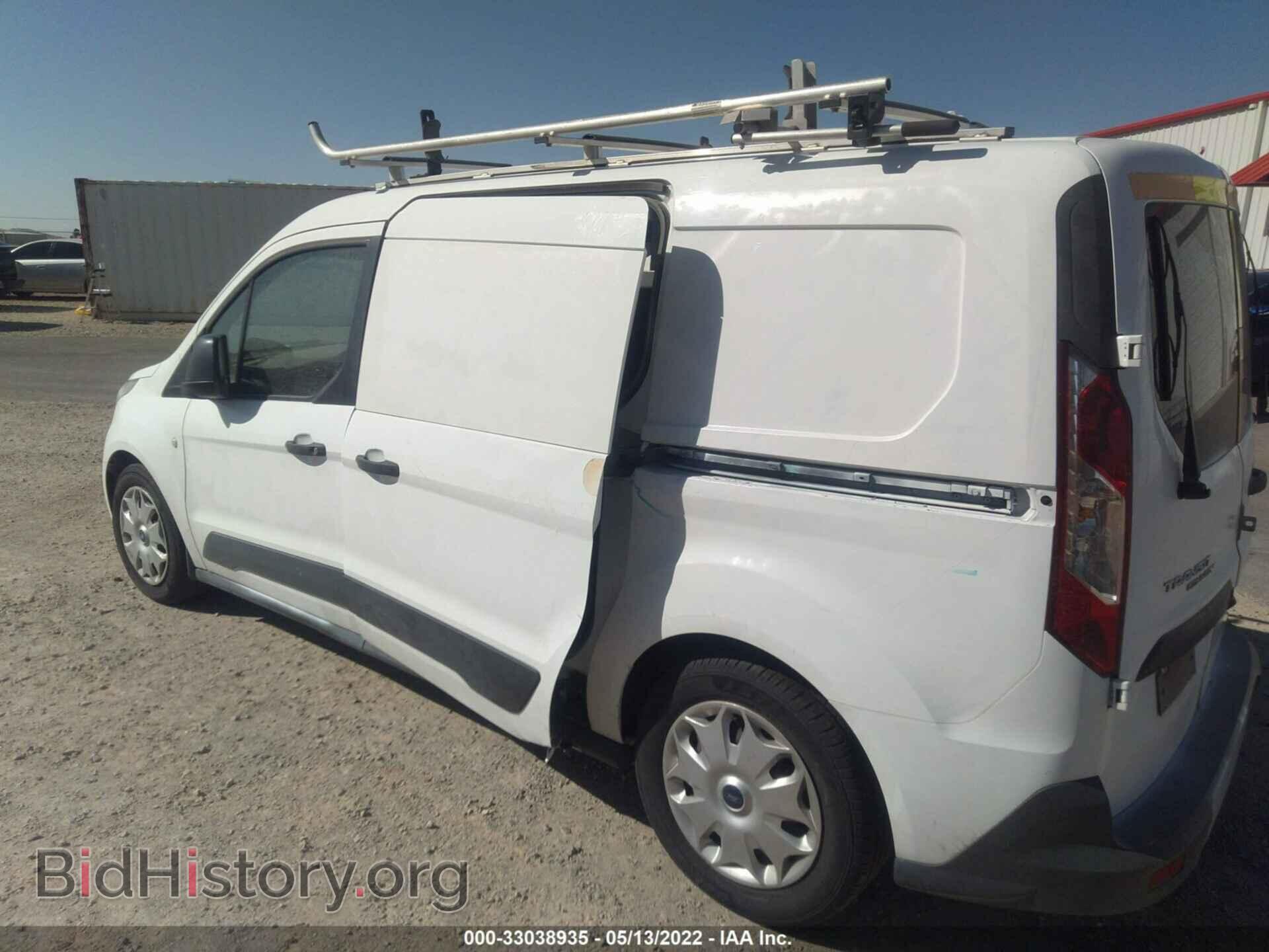 2016 FORD TRANSIT CONNECT - VIN: NM0LS7F74G1269222 - Фото 6