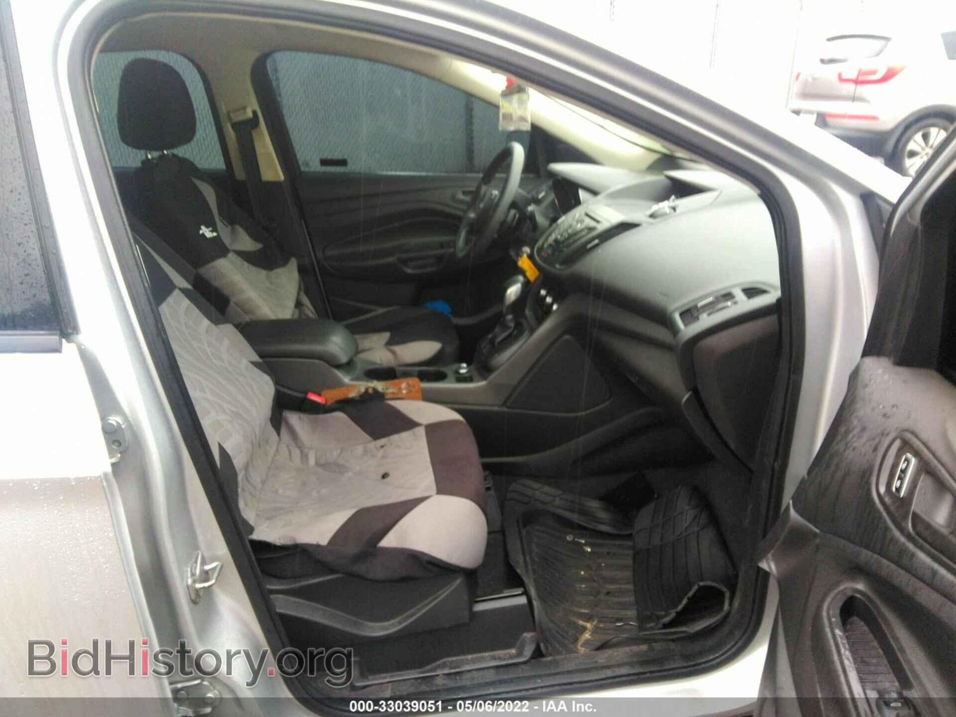 2014 FORD ESCAPE - VIN: 1FMCU0F71EUA66302 - Photo 5