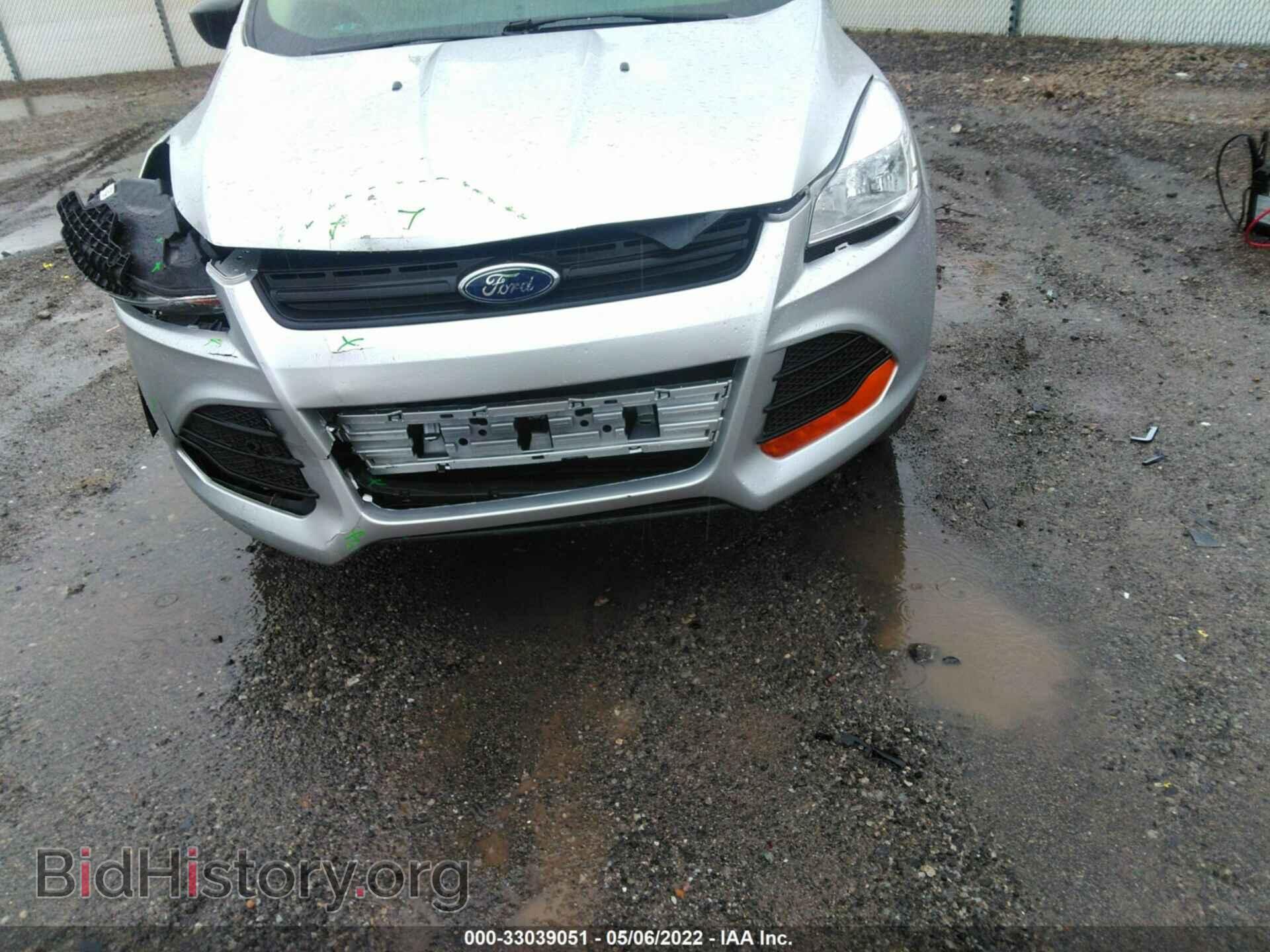 2014 FORD ESCAPE - VIN: 1FMCU0F71EUA66302 - Photo 6
