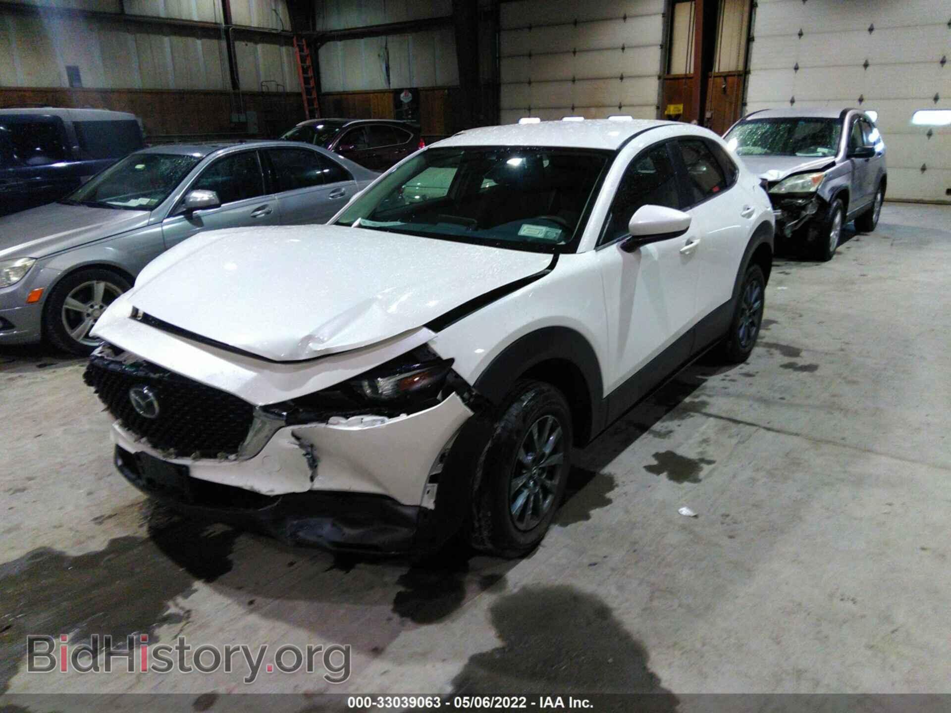 2020 MAZDA CX-30 - VIN: 3MVDMBBL7LM137767 - Фото 2
