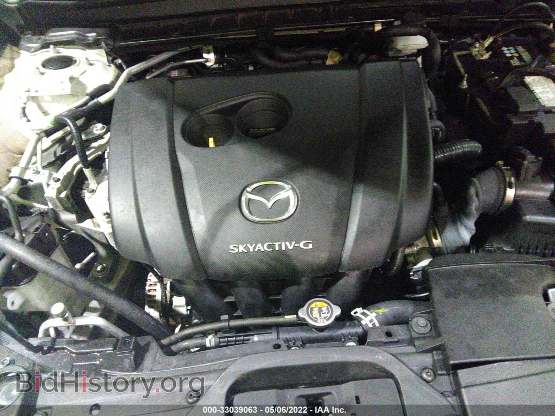 2020 MAZDA CX-30 - VIN: 3MVDMBBL7LM137767 - Фото 10