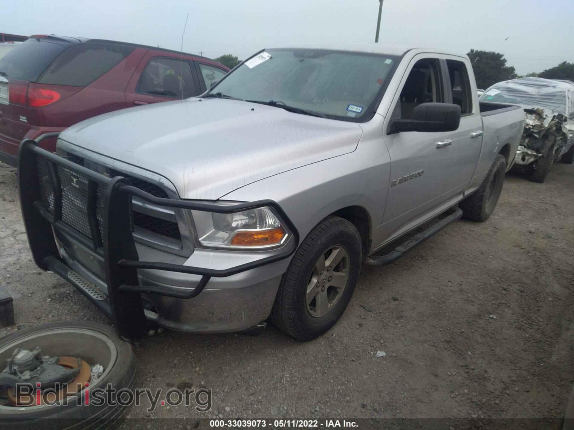 2012 RAM 1500 - VIN: 1C6RD6GP0CS100407 - Photo 2