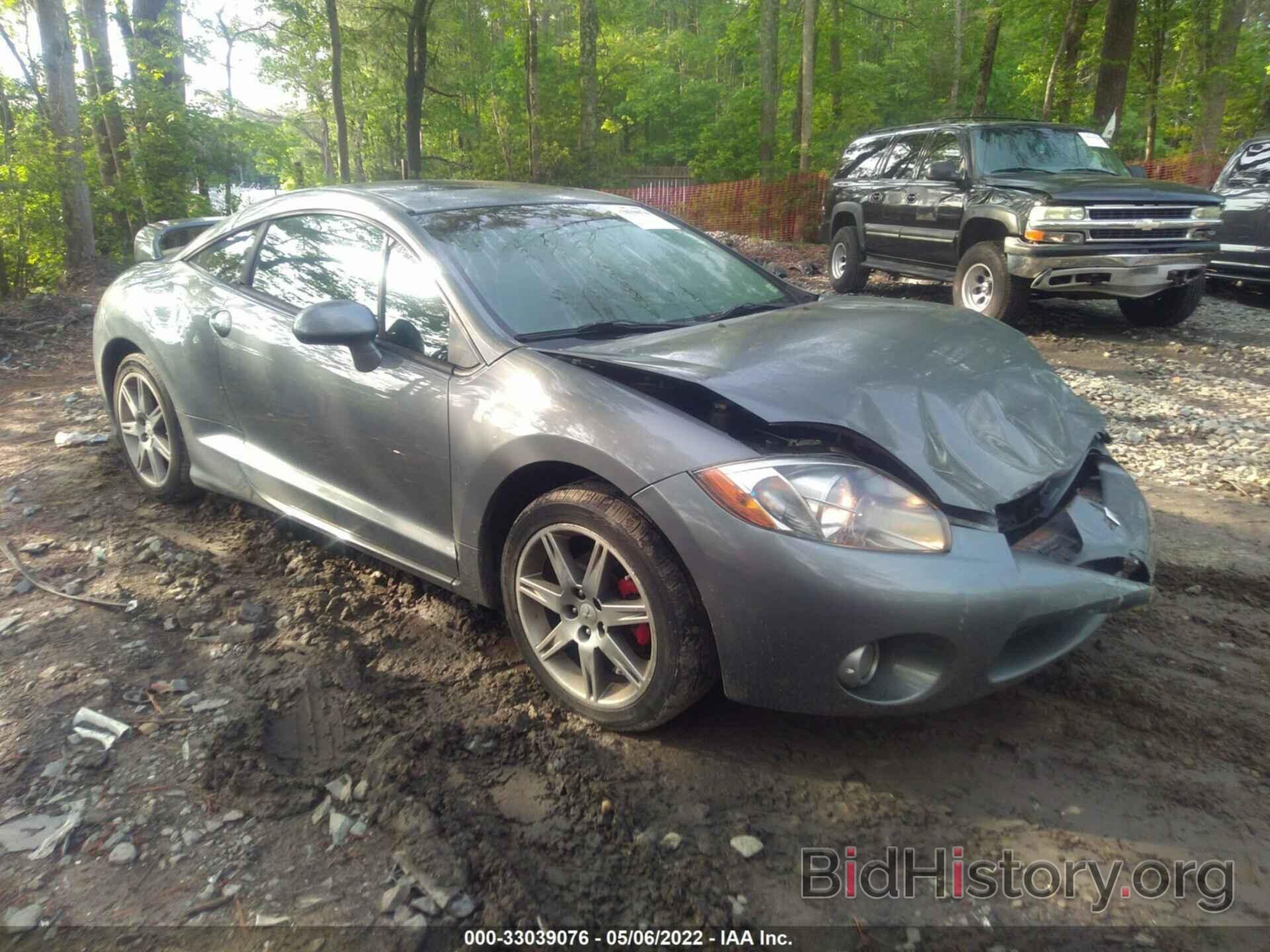 Photo 4A3AK44T36E034081 - MITSUBISHI ECLIPSE 2006