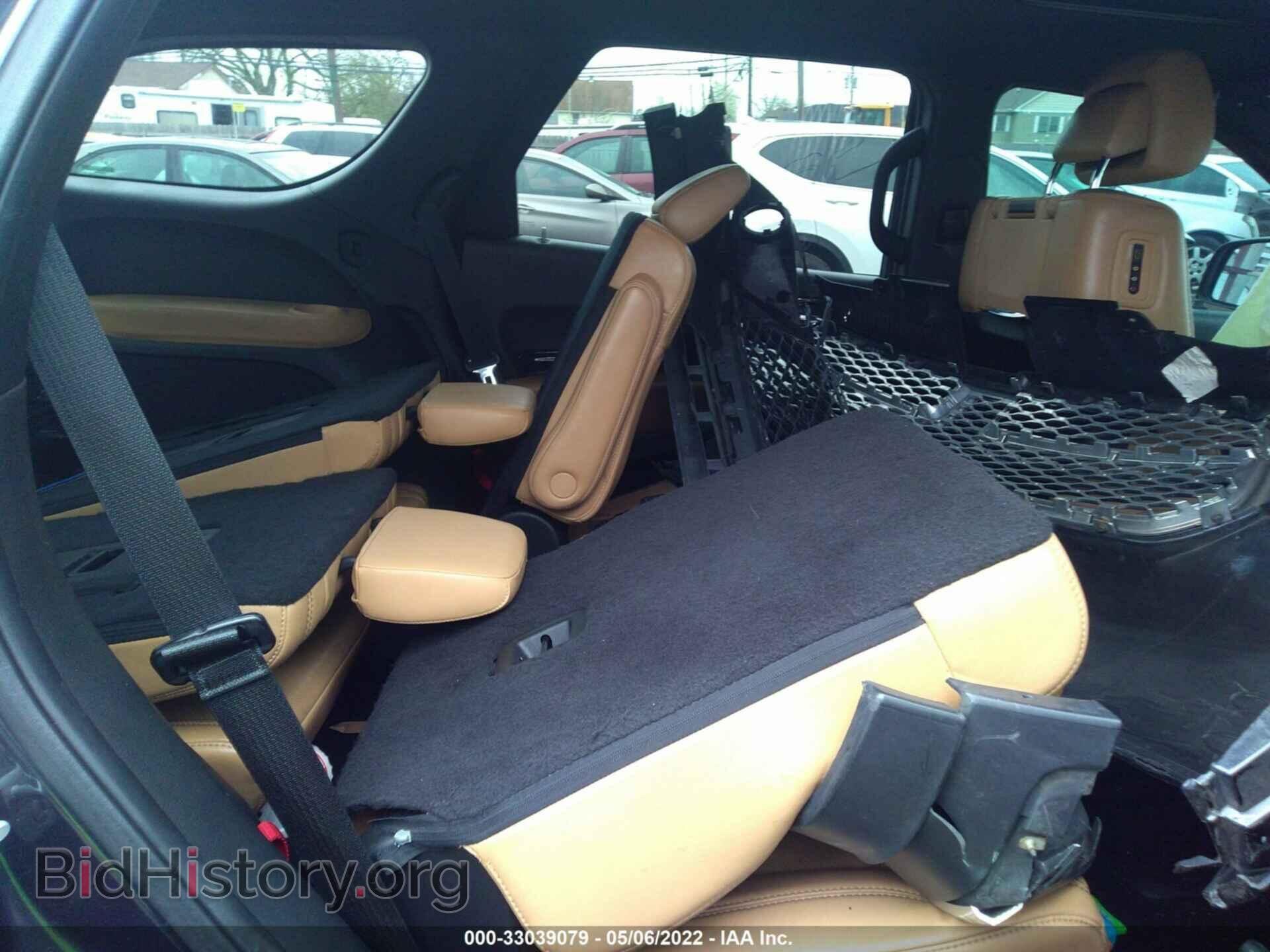 2014 DODGE DURANGO - VIN: 1C4SDJET4EC590067 - Фото 8