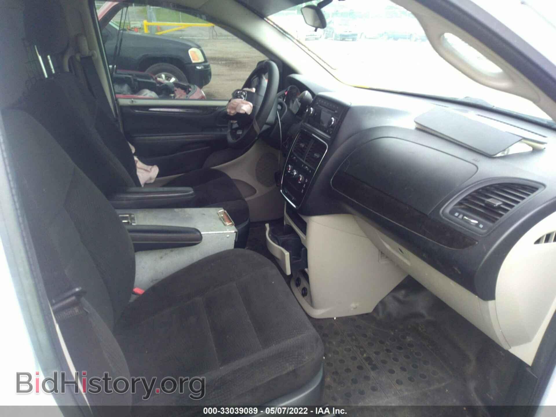 2014 RAM CARGO VAN - VIN: 2C4JRGAG3ER352954 - Фото 5