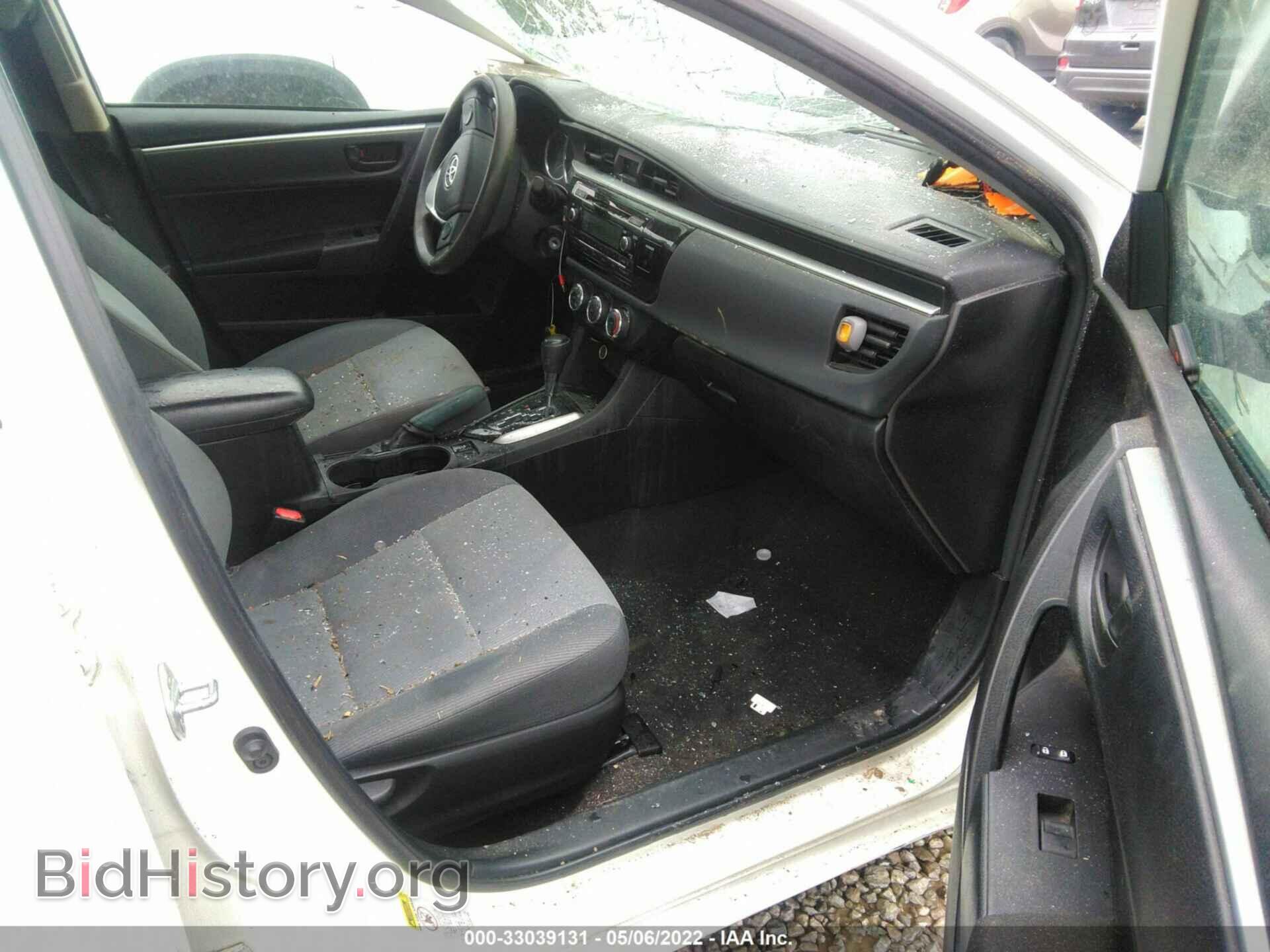 2015 TOYOTA COROLLA - VIN: 2T1BURHE6FC310329 - Photo 5