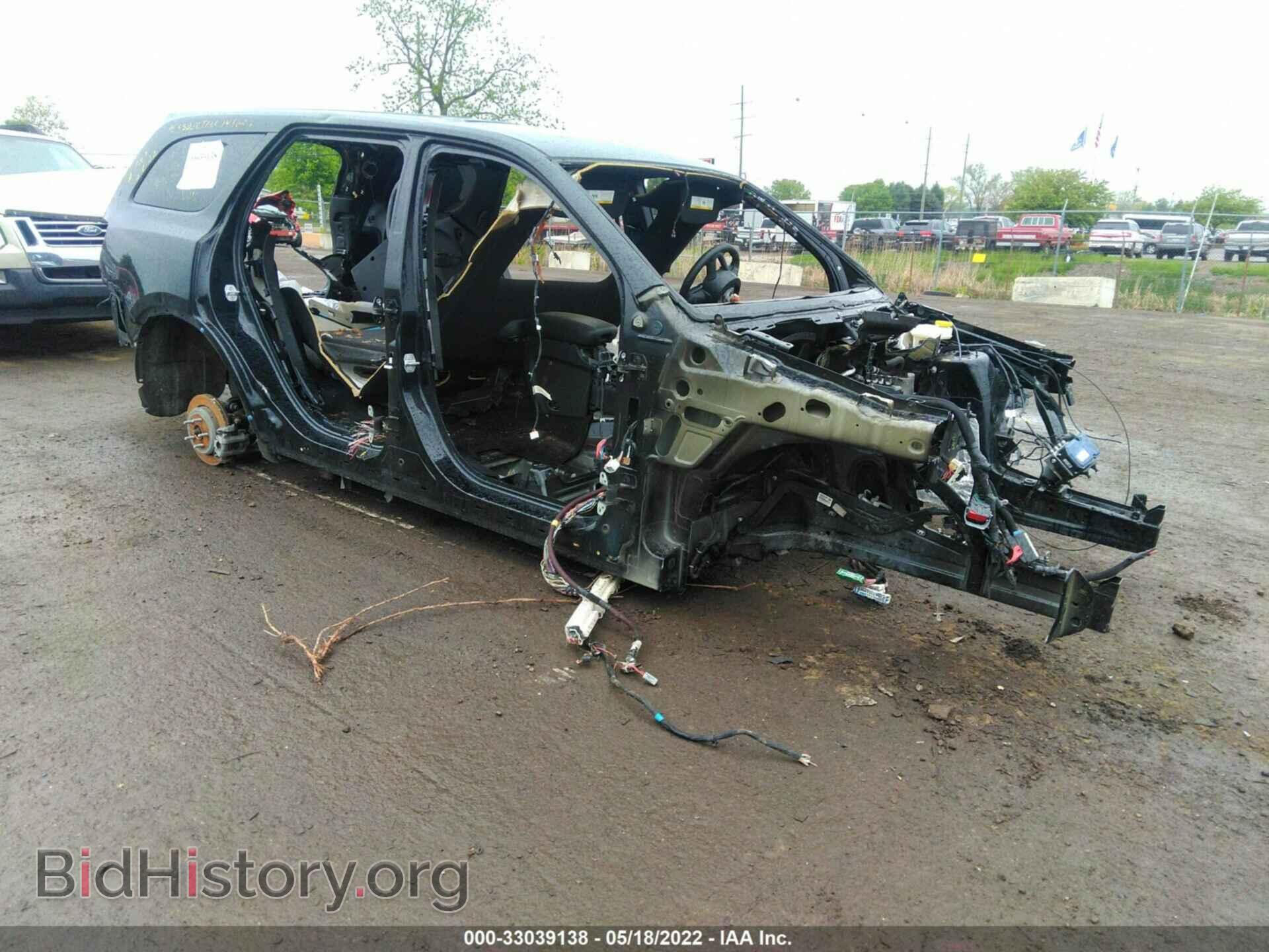 Photo 1C4SDJCTXLC443607 - DODGE DURANGO 2020
