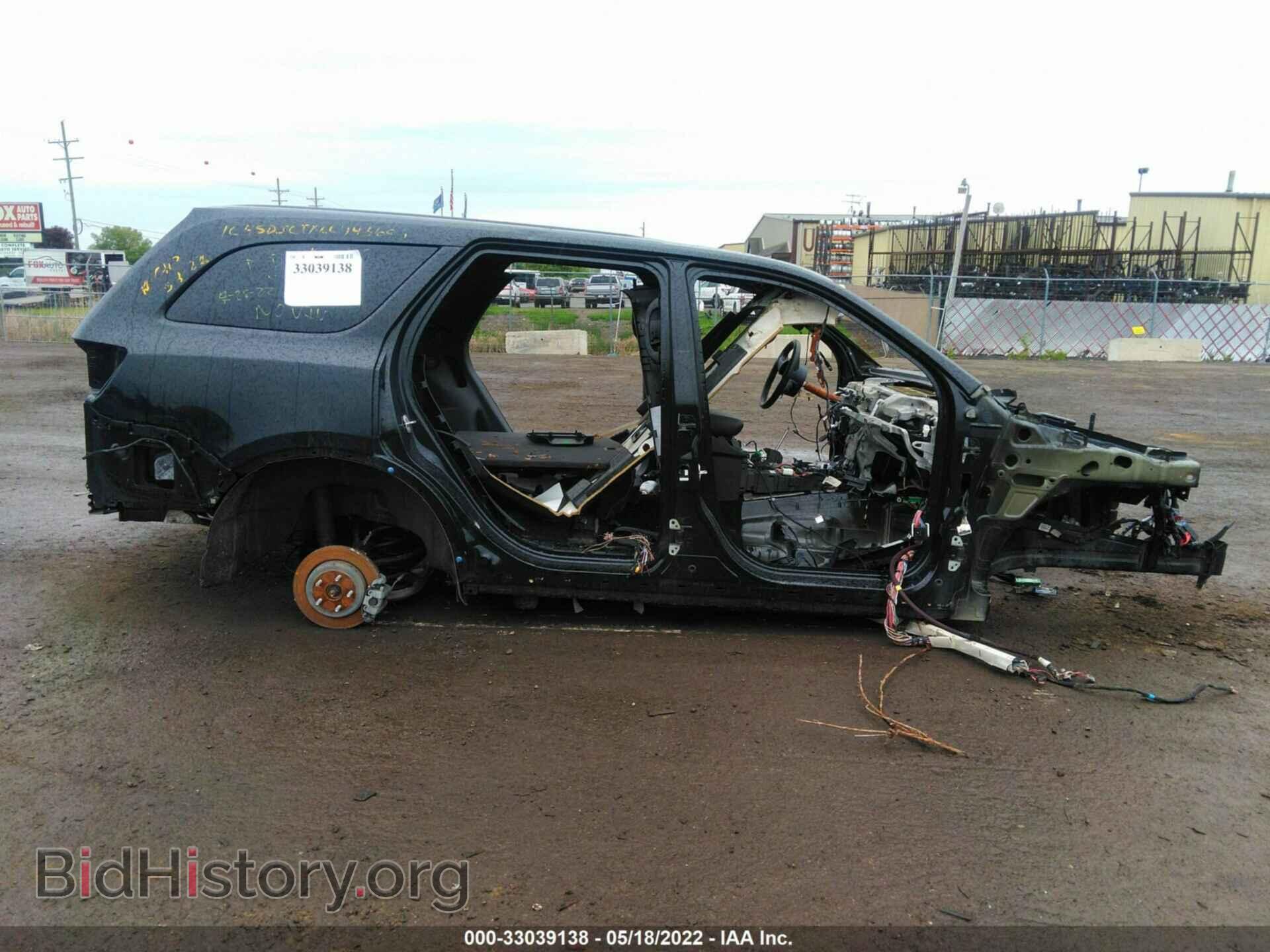2020 DODGE DURANGO - VIN: 1C4SDJCTXLC443607 - Фото 6