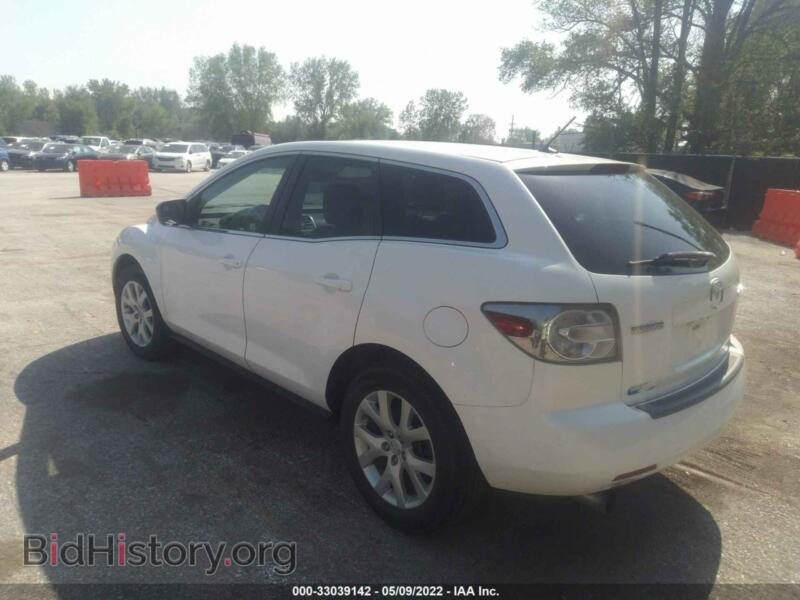 2007 Mazda CX-7 (VIN JM3ER293570111777) — фото 3 из 11