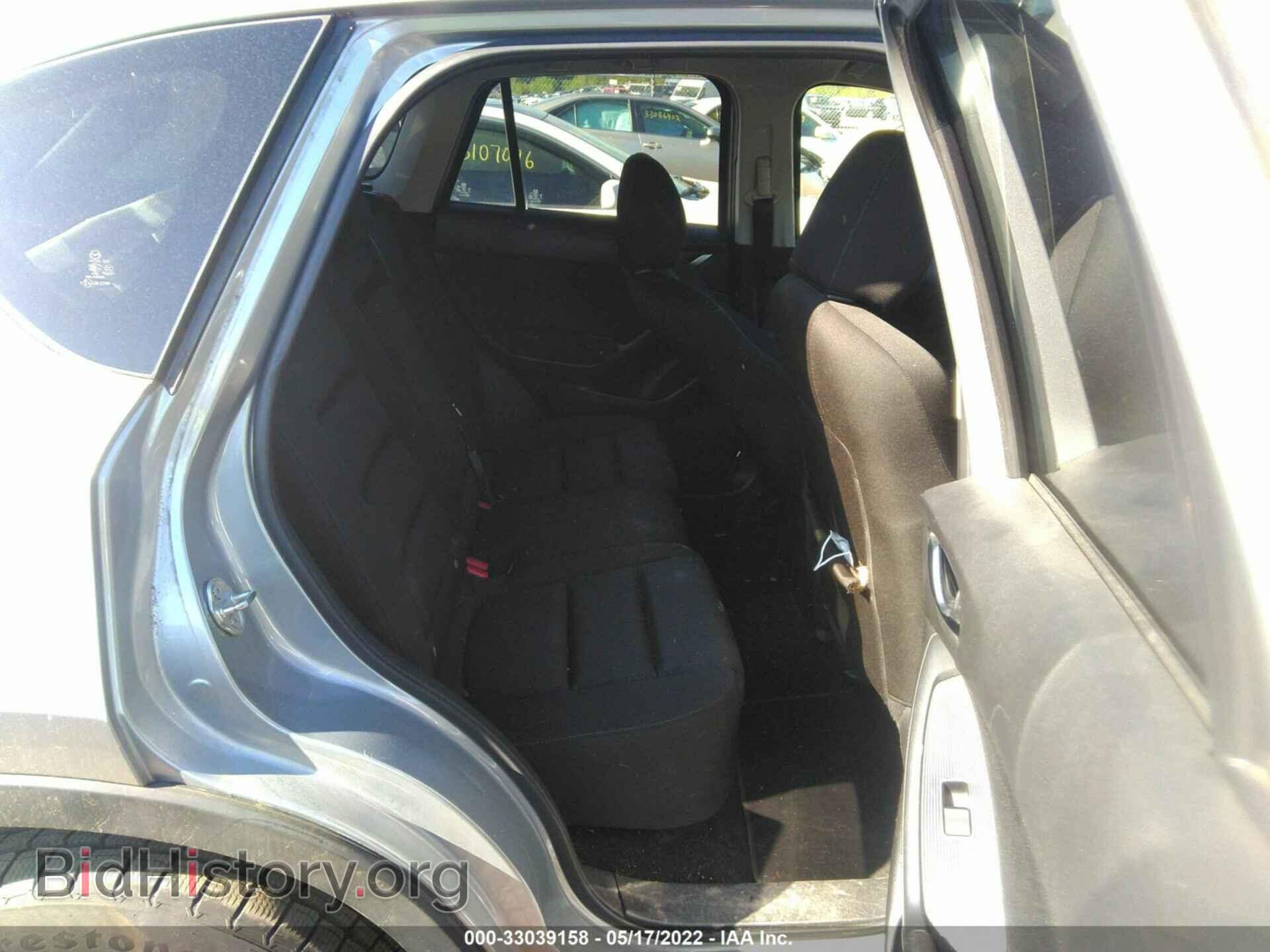 2013 MAZDA CX-5 - VIN: JM3KE4CE8D0130159 - Фото 8