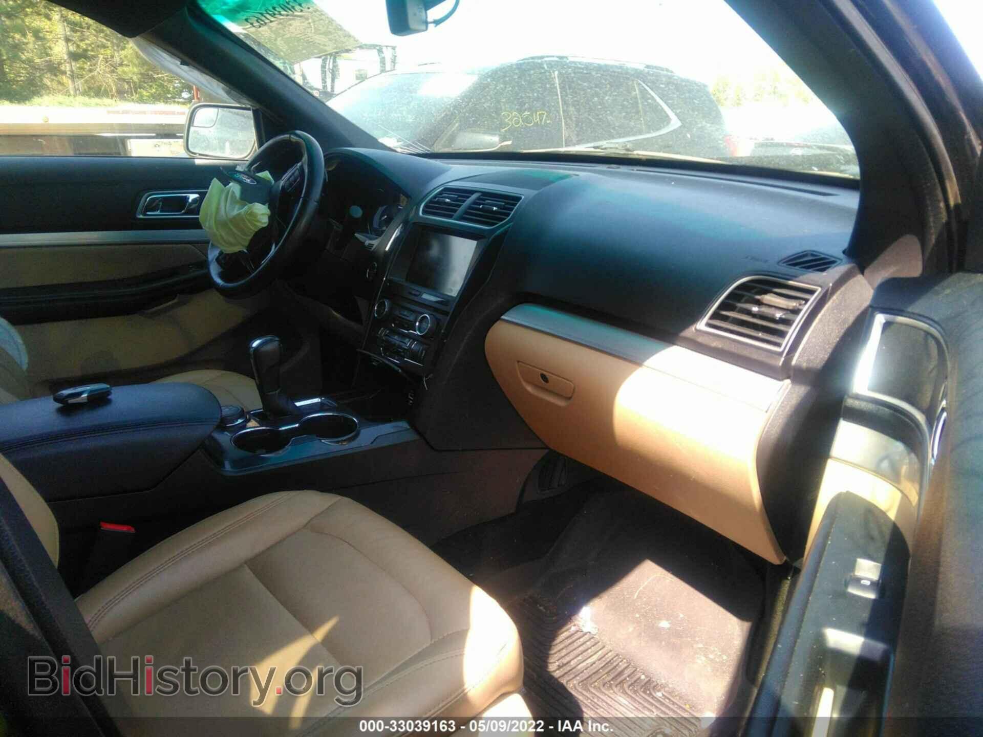 2016 FORD EXPLORER - VIN: 1FM5K8D80GGA87393 - Photo 5