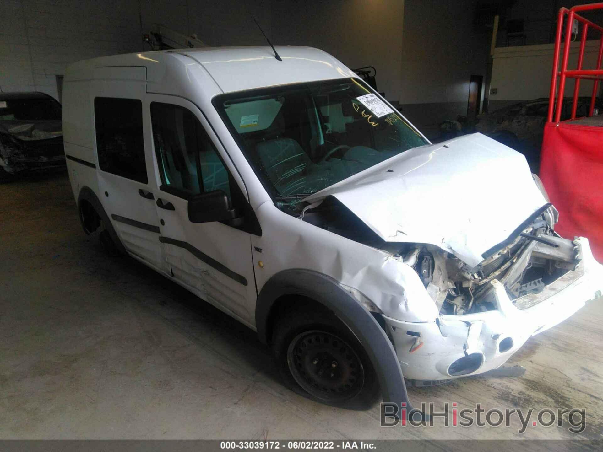 Фотография NM0LS7BNXBT043297 - FORD TRANSIT CONNECT 2011