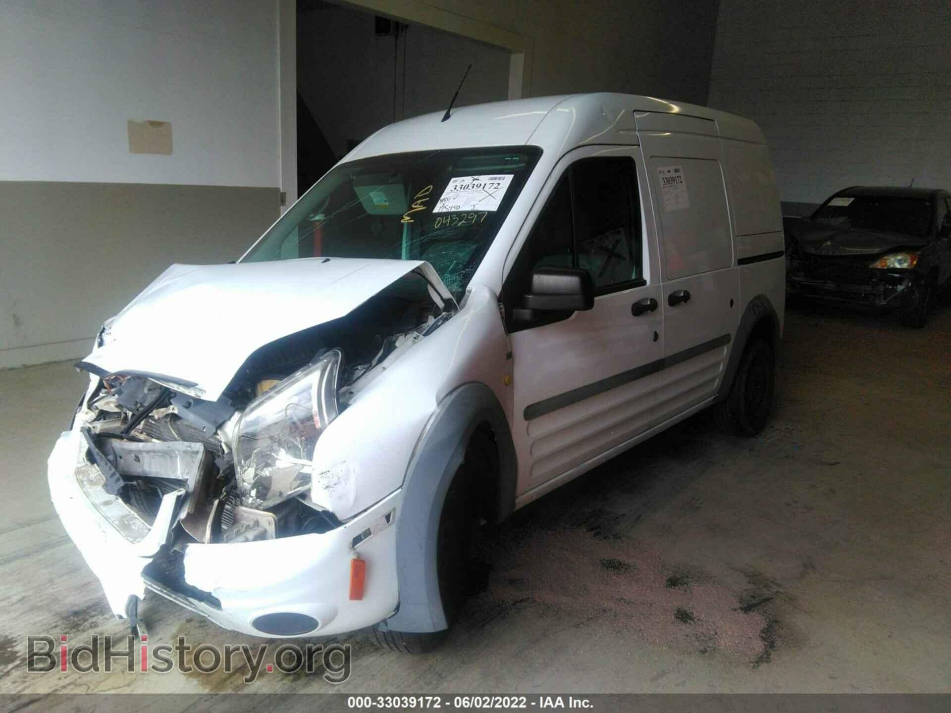2011 FORD TRANSIT CONNECT - VIN: NM0LS7BNXBT043297 - Фото 2