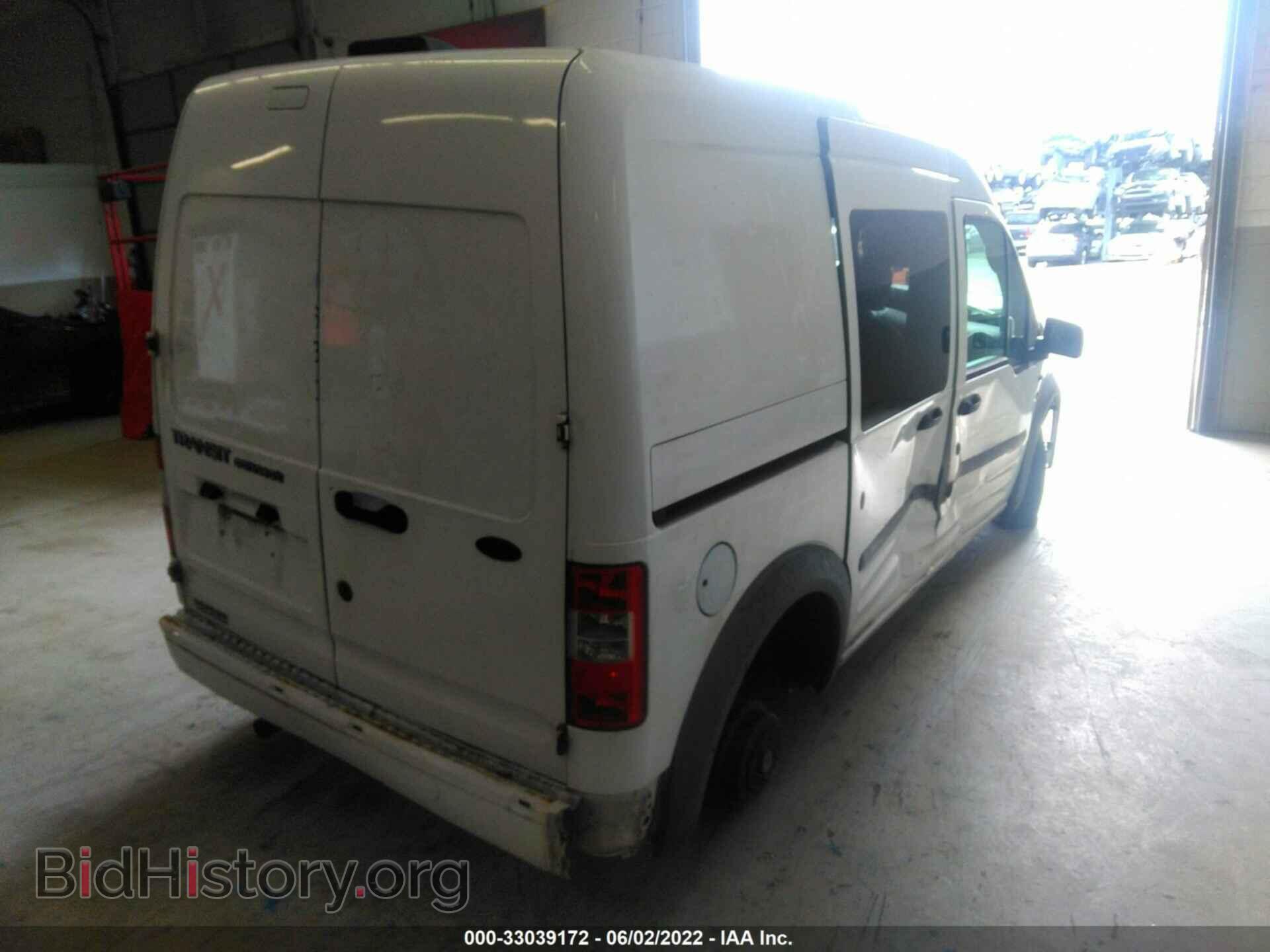 2011 FORD TRANSIT CONNECT - VIN: NM0LS7BNXBT043297 - Фото 4